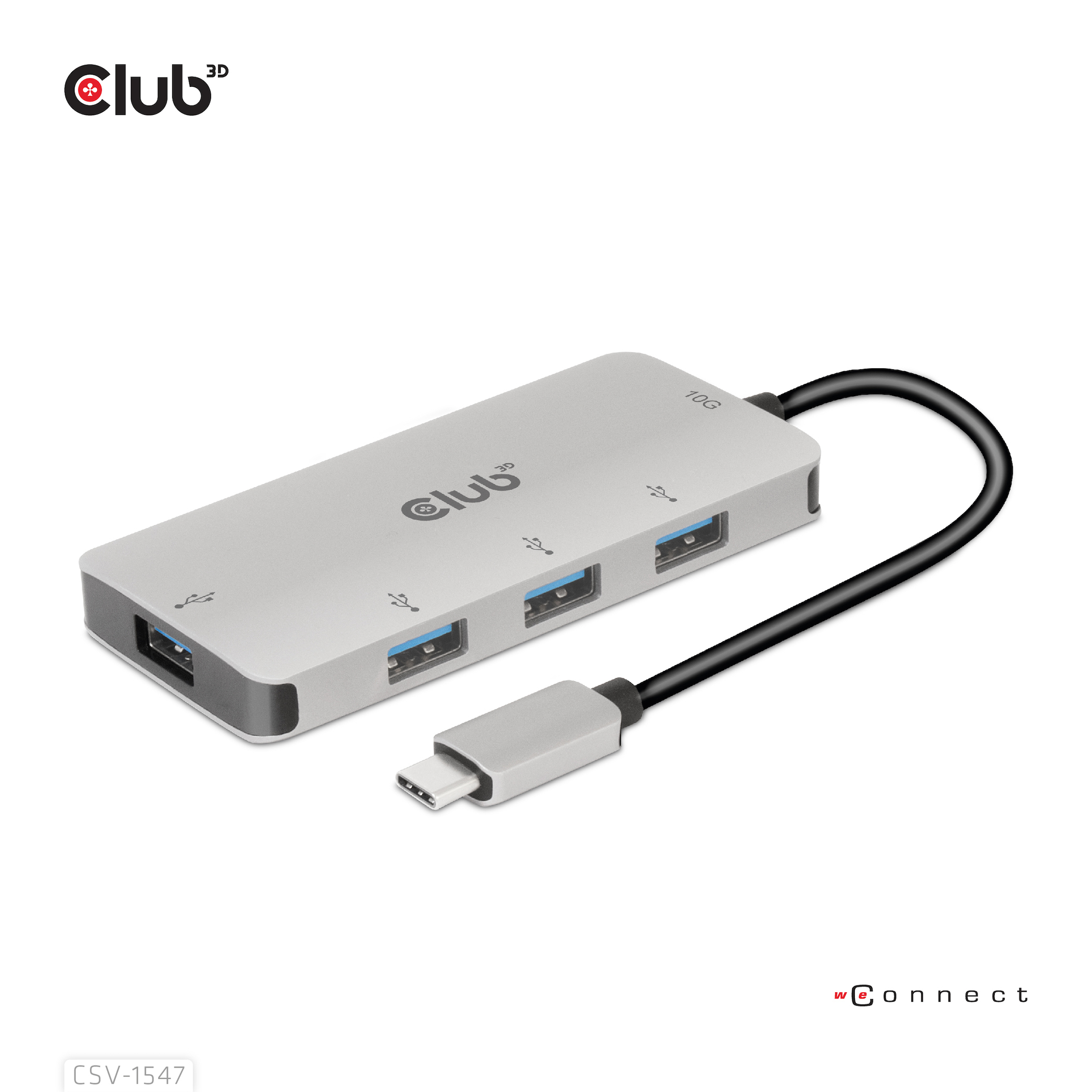 Club 3D CSV-1547