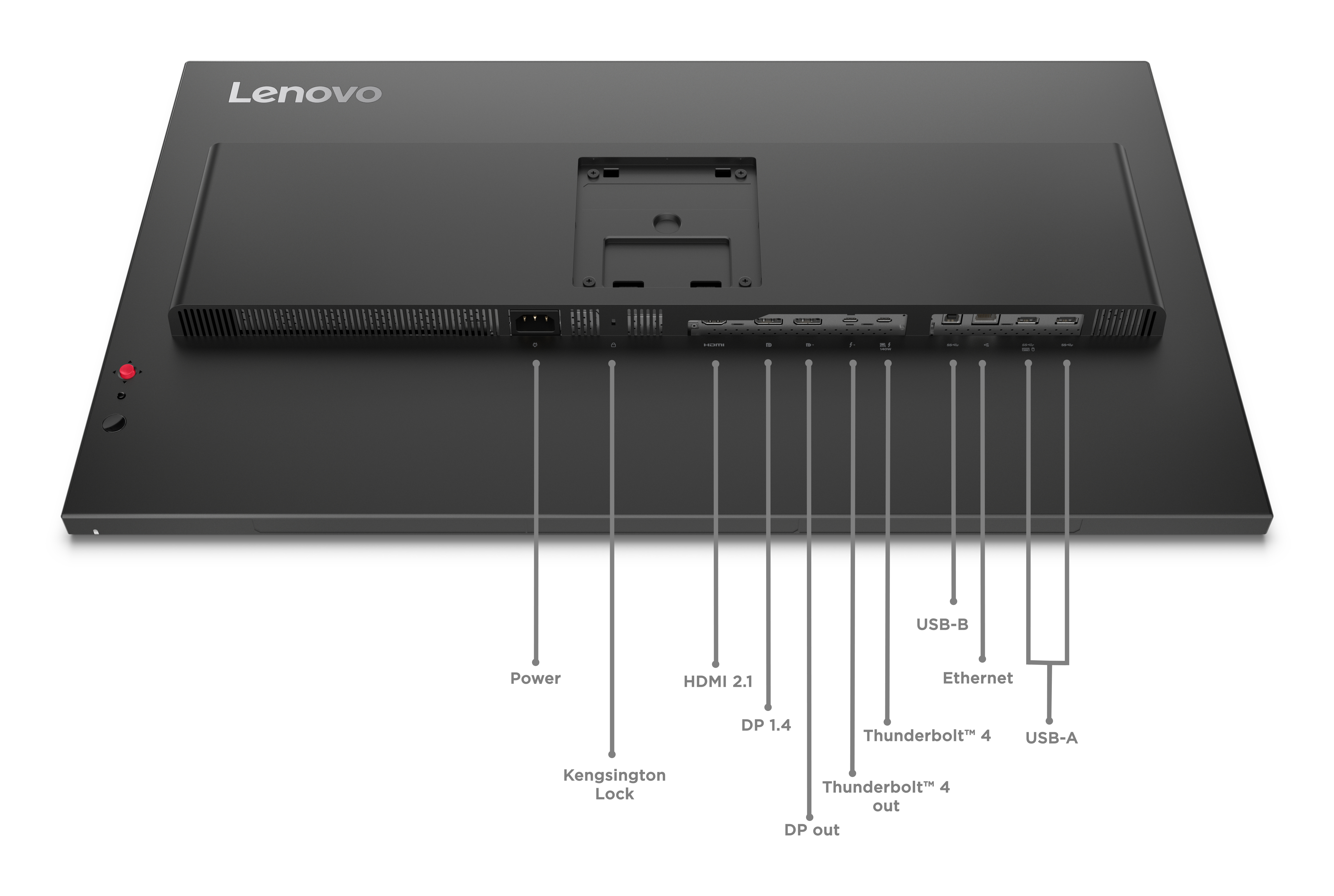 Lenovo ThinkVision P32UD-40