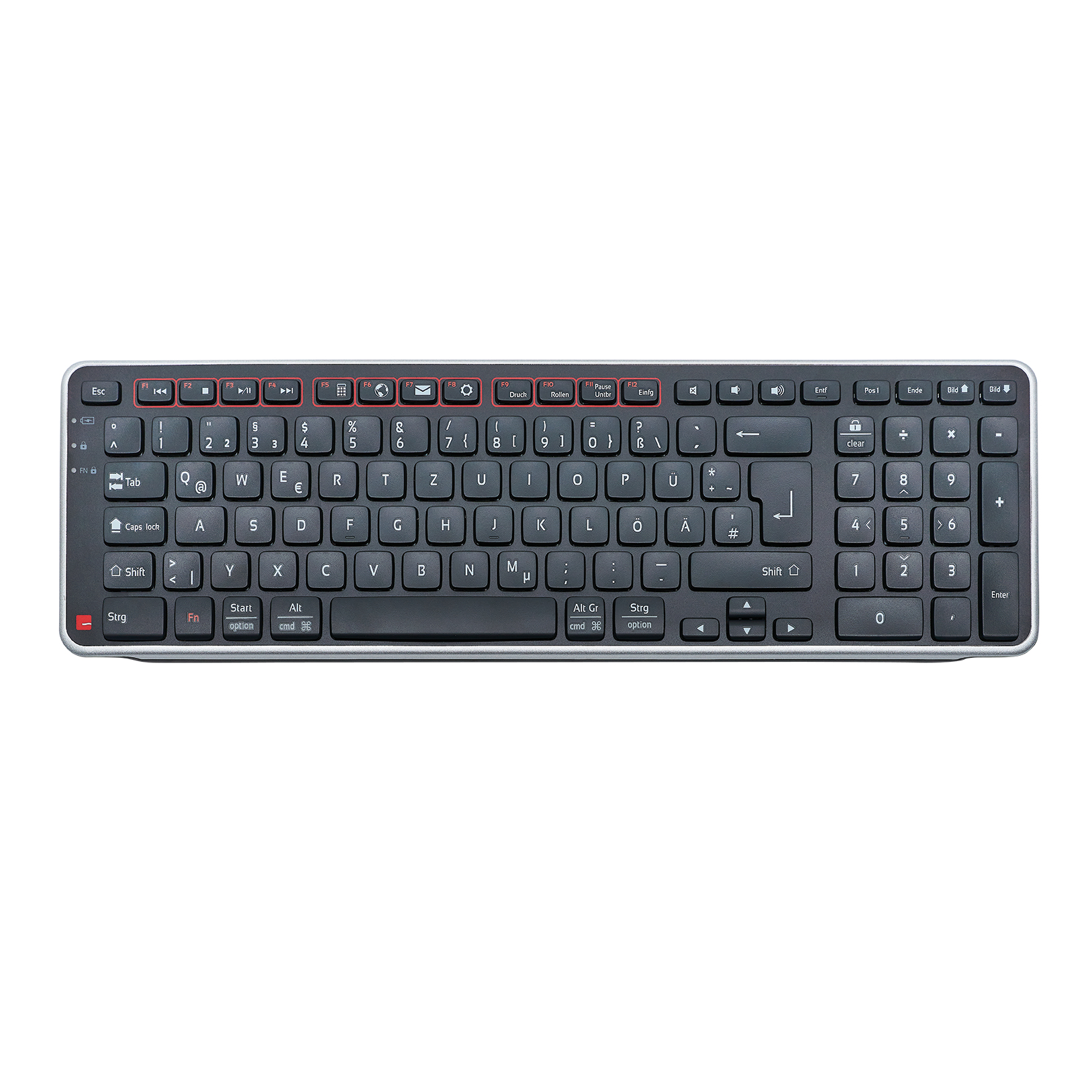 Contour Balance Keyboard Wireless