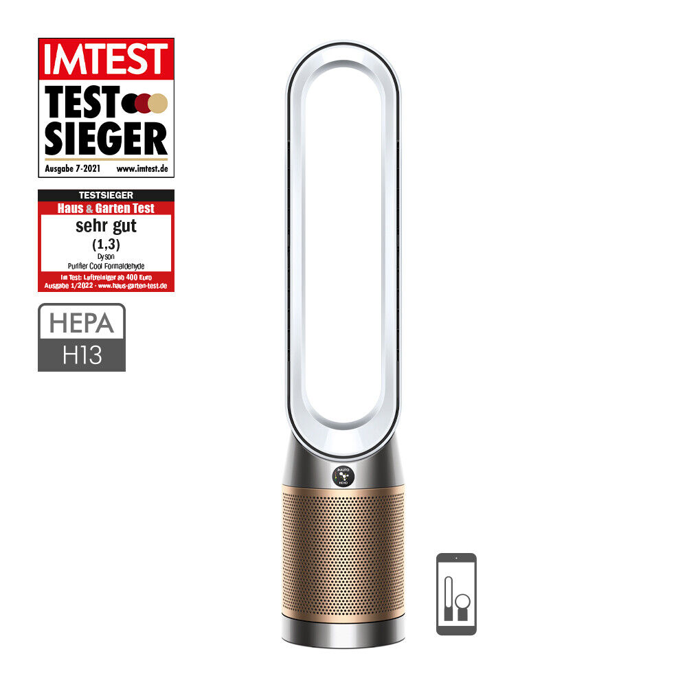 DYSON TP09 Purifier Cool Formaldehyde Luftreiniger 369876-01 - EAN: 5025155054291