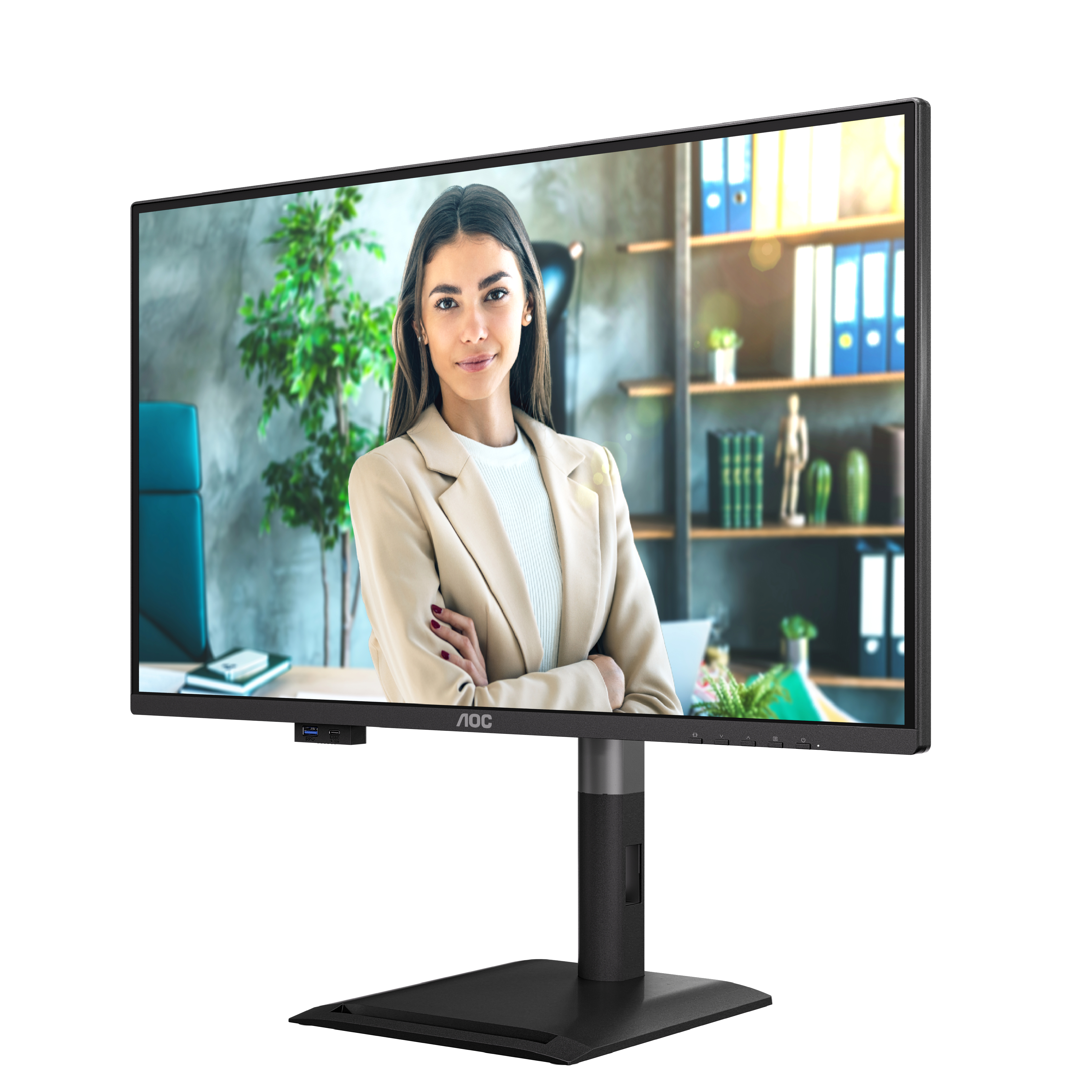 AOC Q27P4U