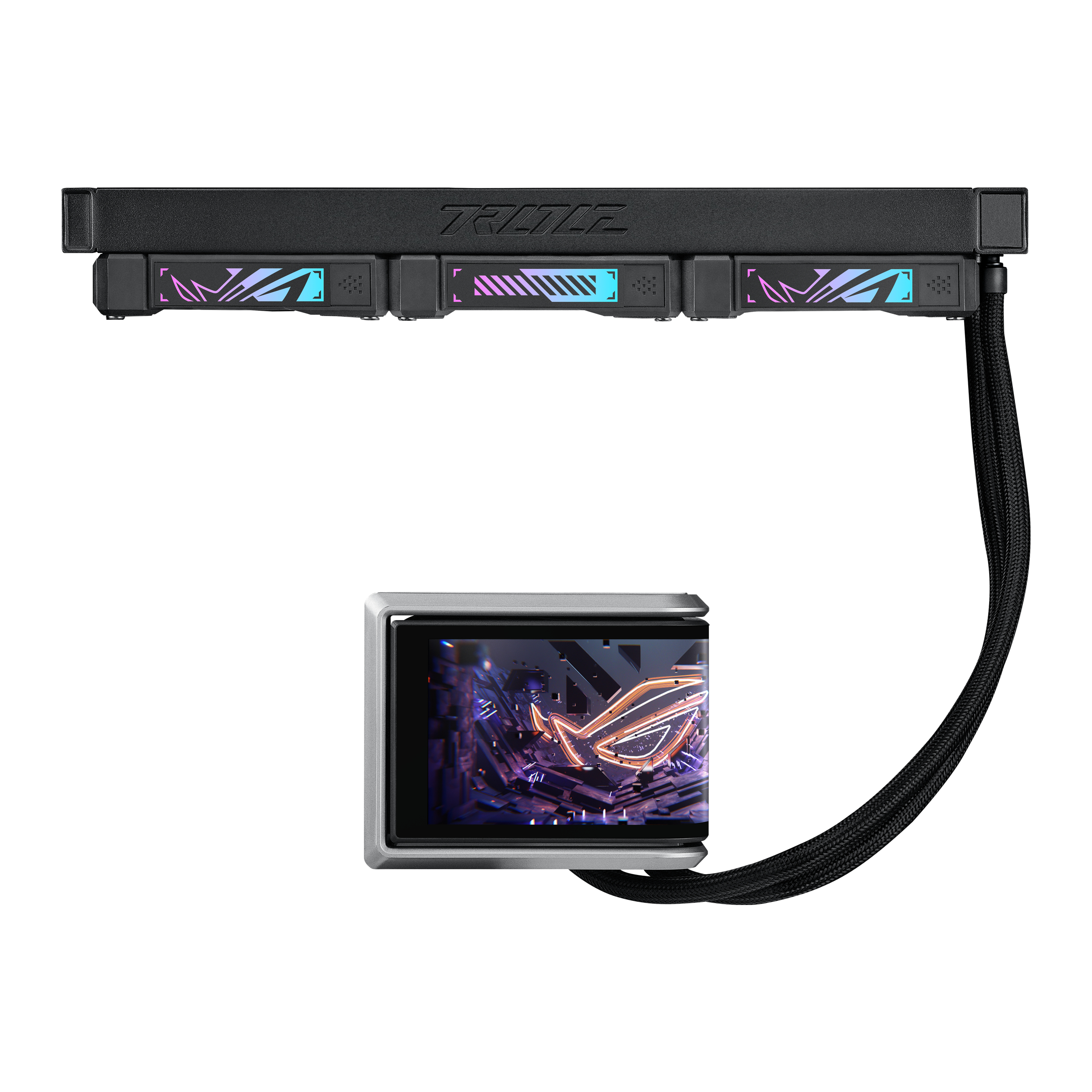 ASUS ROG Ryuo IV 360 ARGB