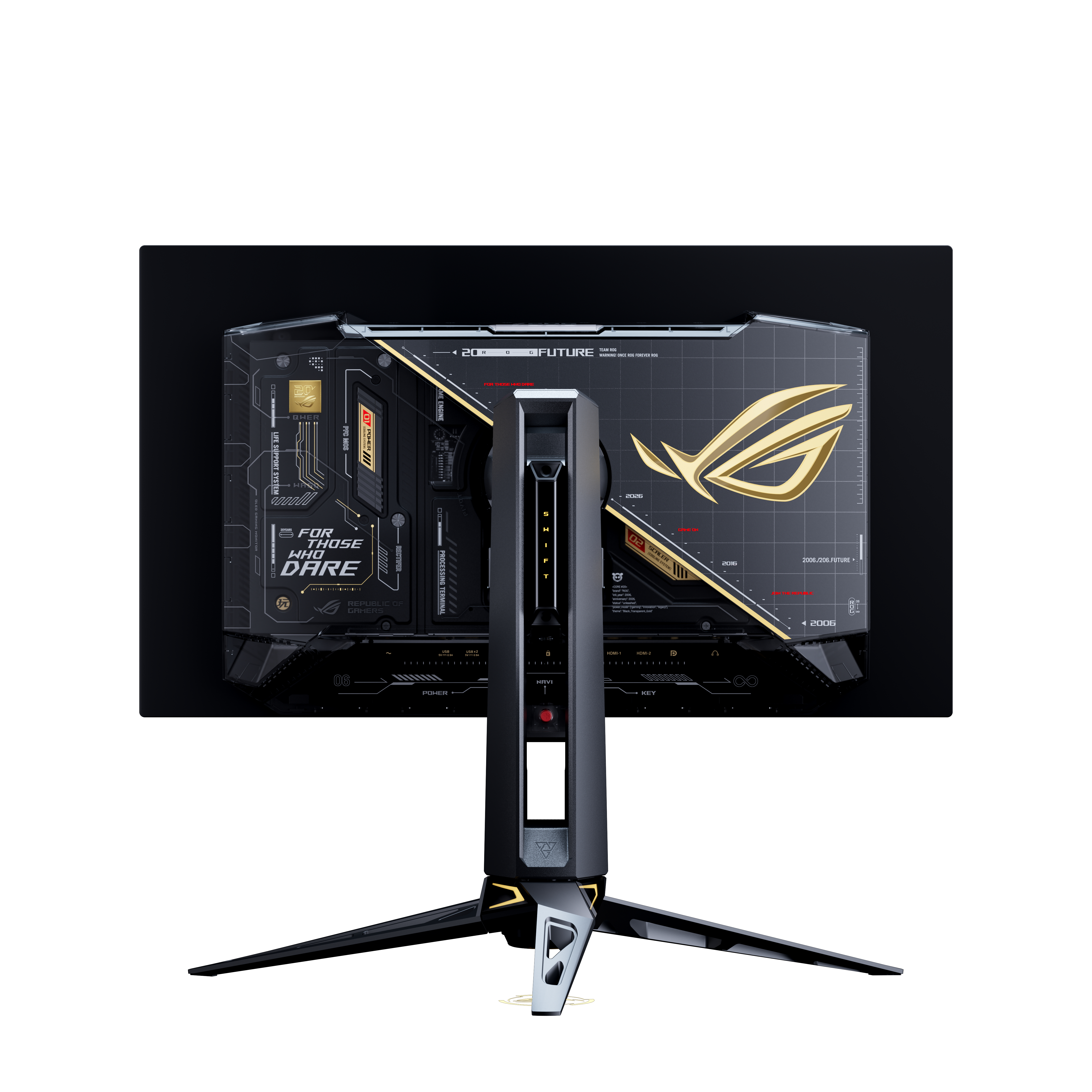 ASUS ROG Swift OLED PG27AQWP-G Edition 20