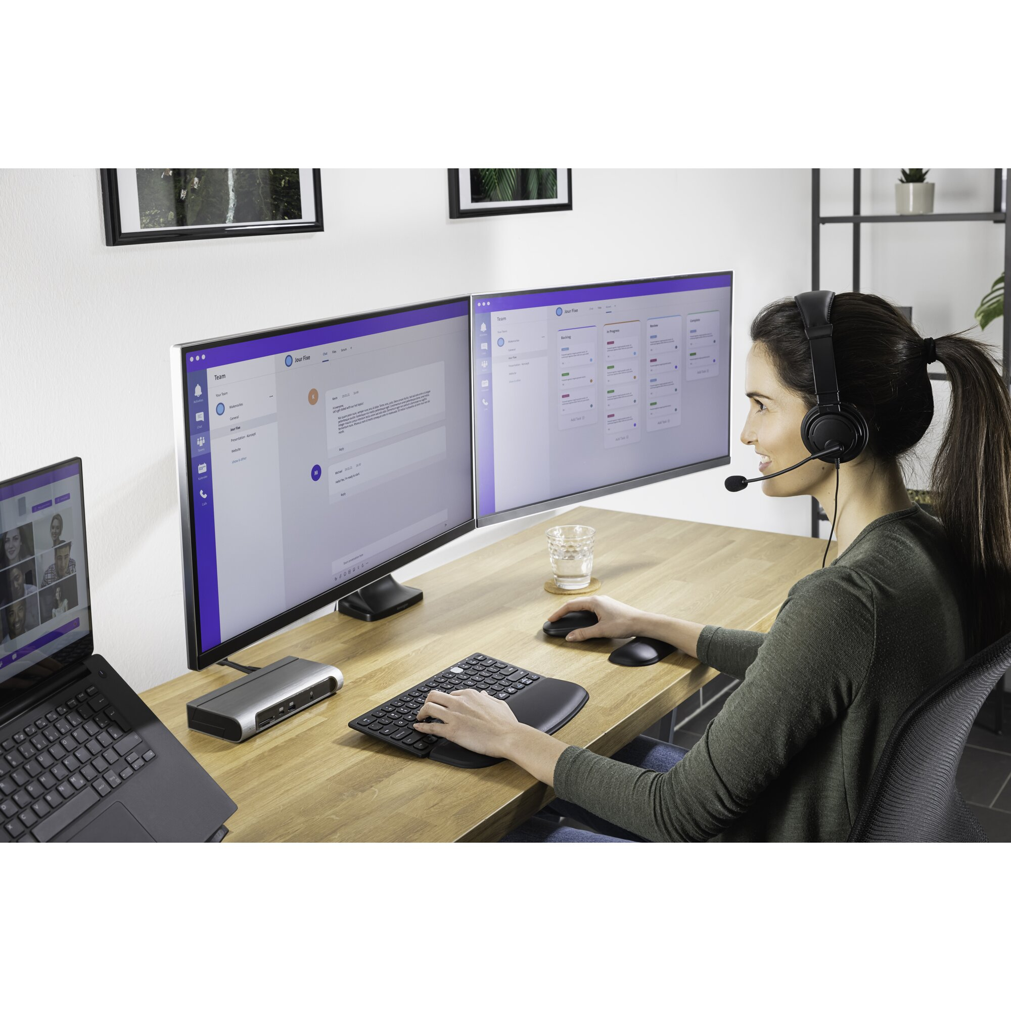 Kensington SmartFit One-Touch