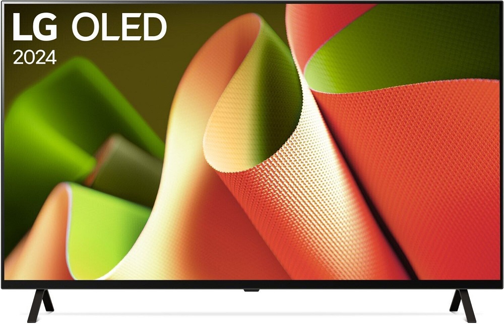 LG OLED65B42LA 65 Zoll 4K OLED Fernseher mit webOS 24 Smart TV