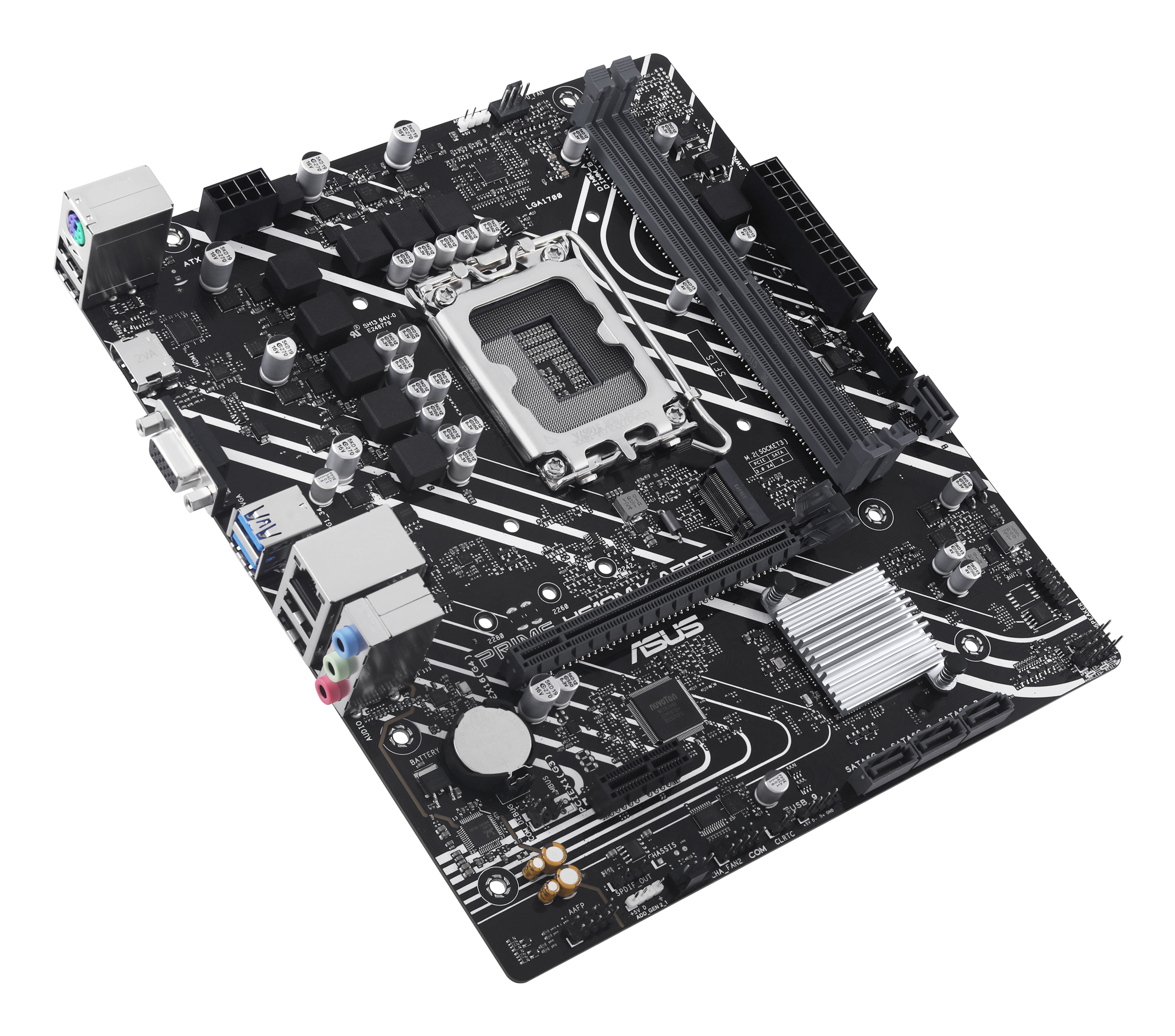 ASUS PRIME H610M-K ARGB