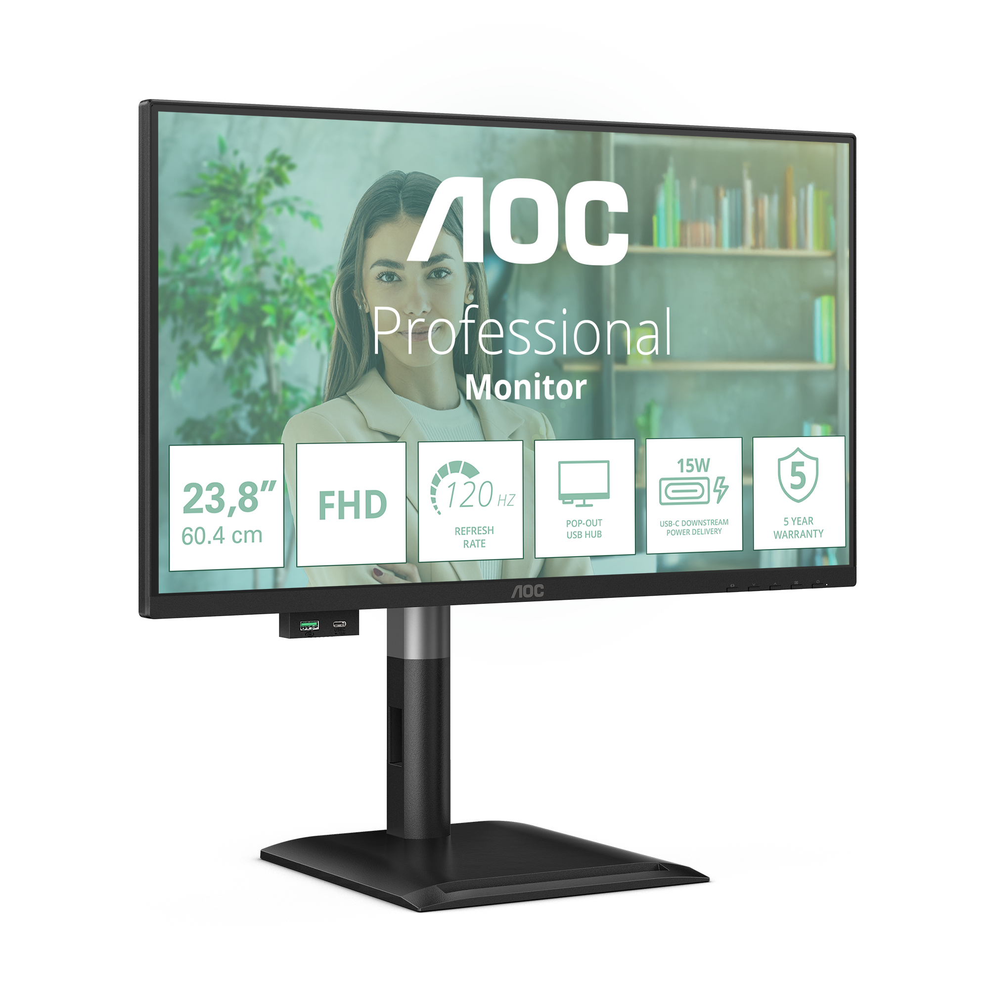 AOC 24P4U