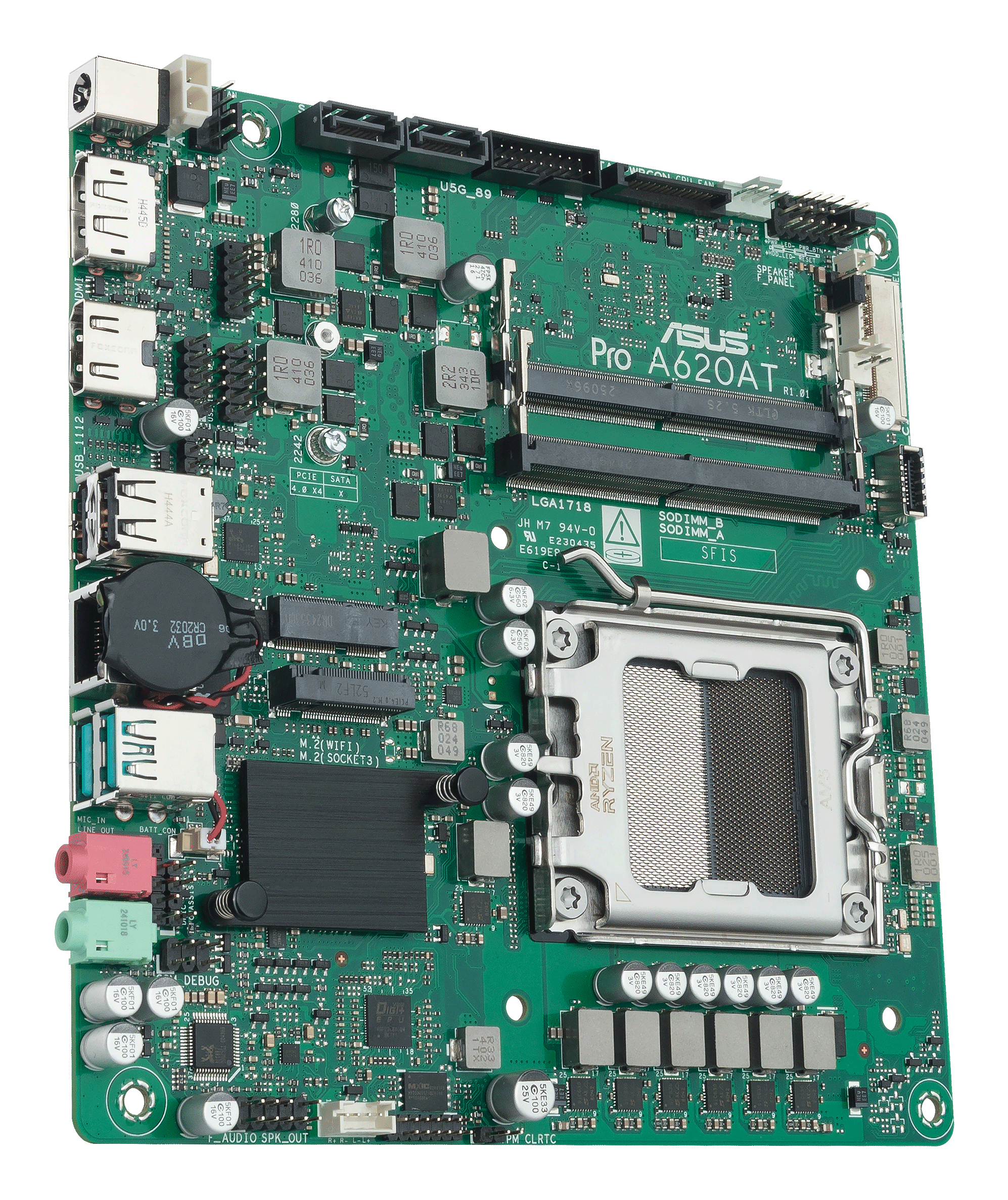 ASUS Pro A620AT-CSM