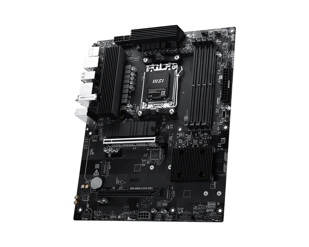 MSI PRO B850-S EVO WIFI