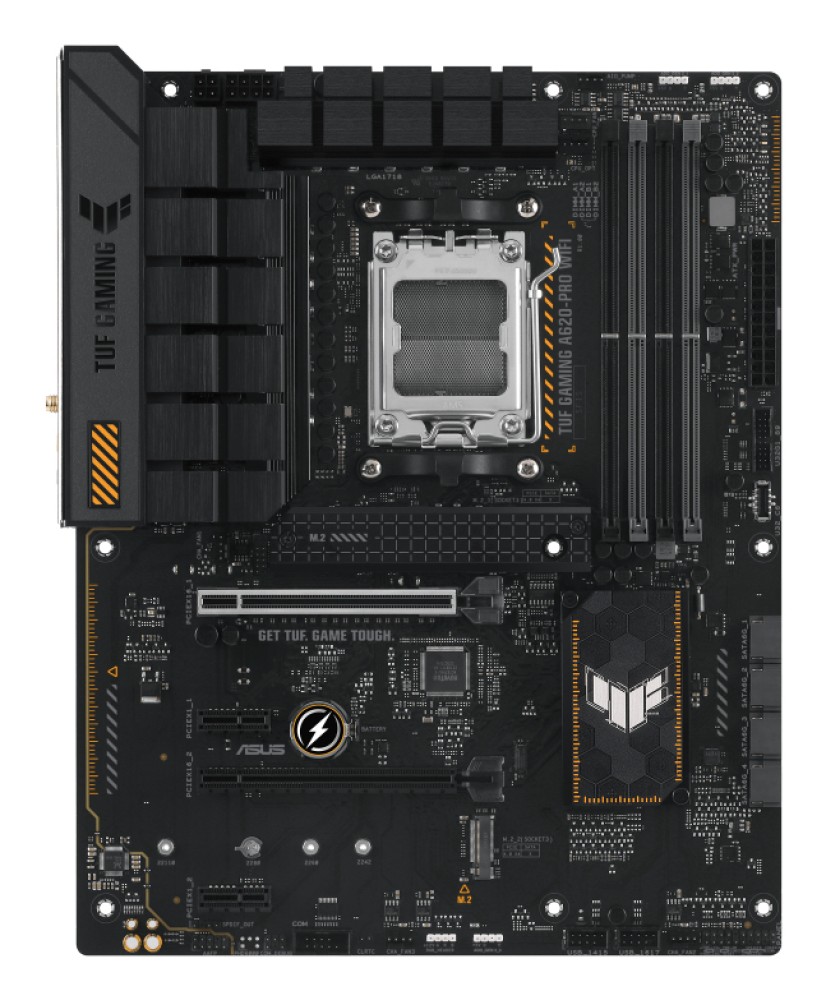 ASUS TUF GAMING A620-PRO WIFI