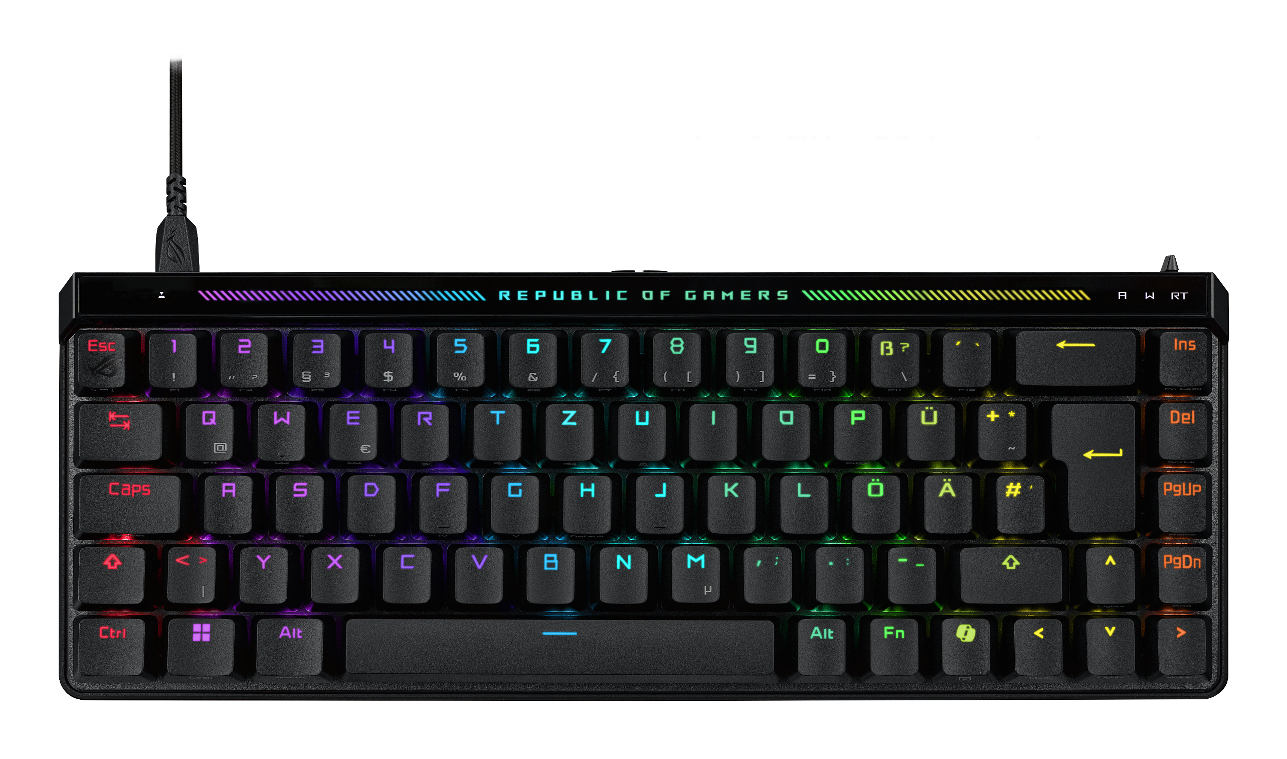 ASUS ROG Falchion Ace HFX