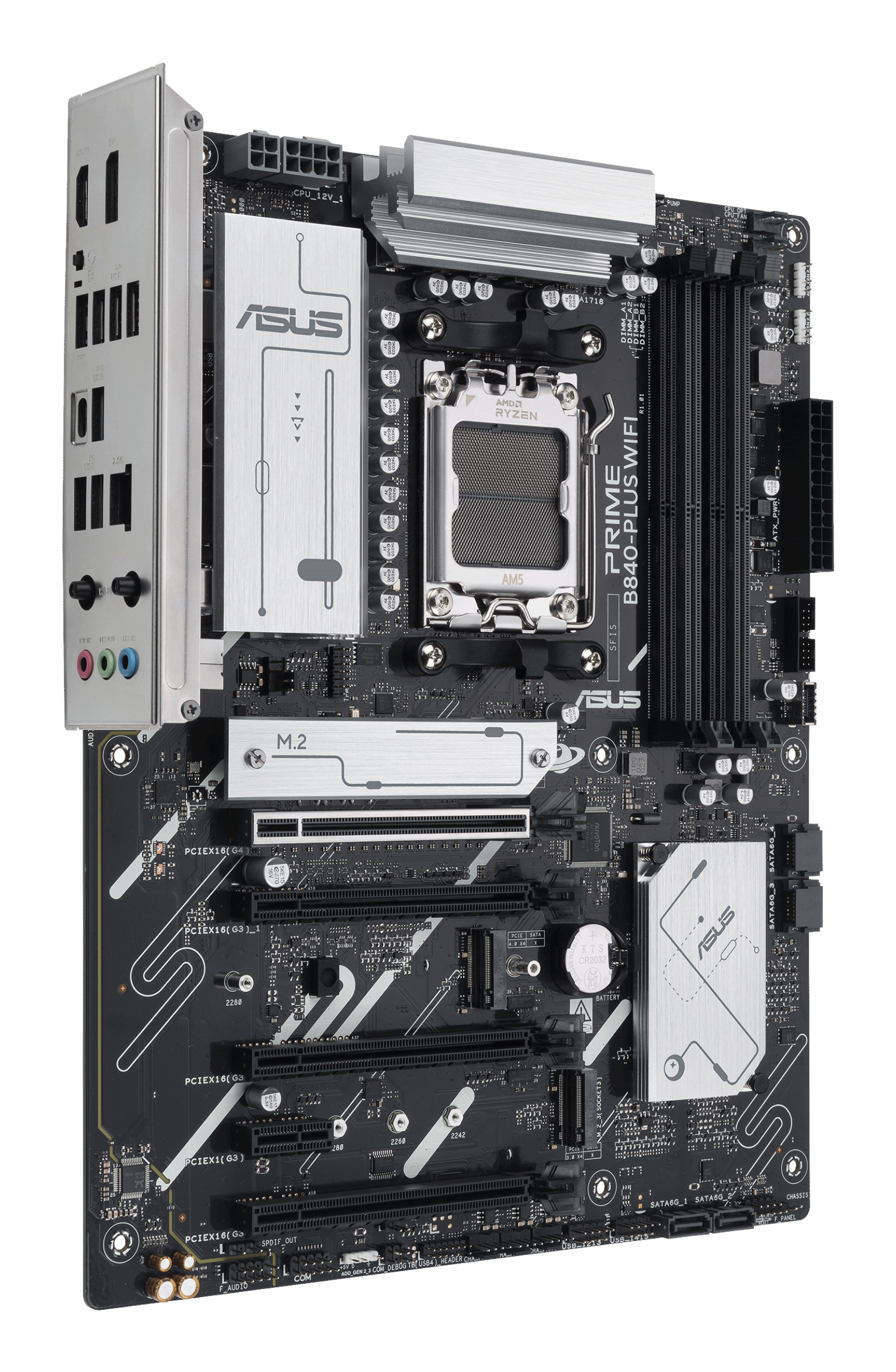 ASUS PRIME B840-PLUS WIFI