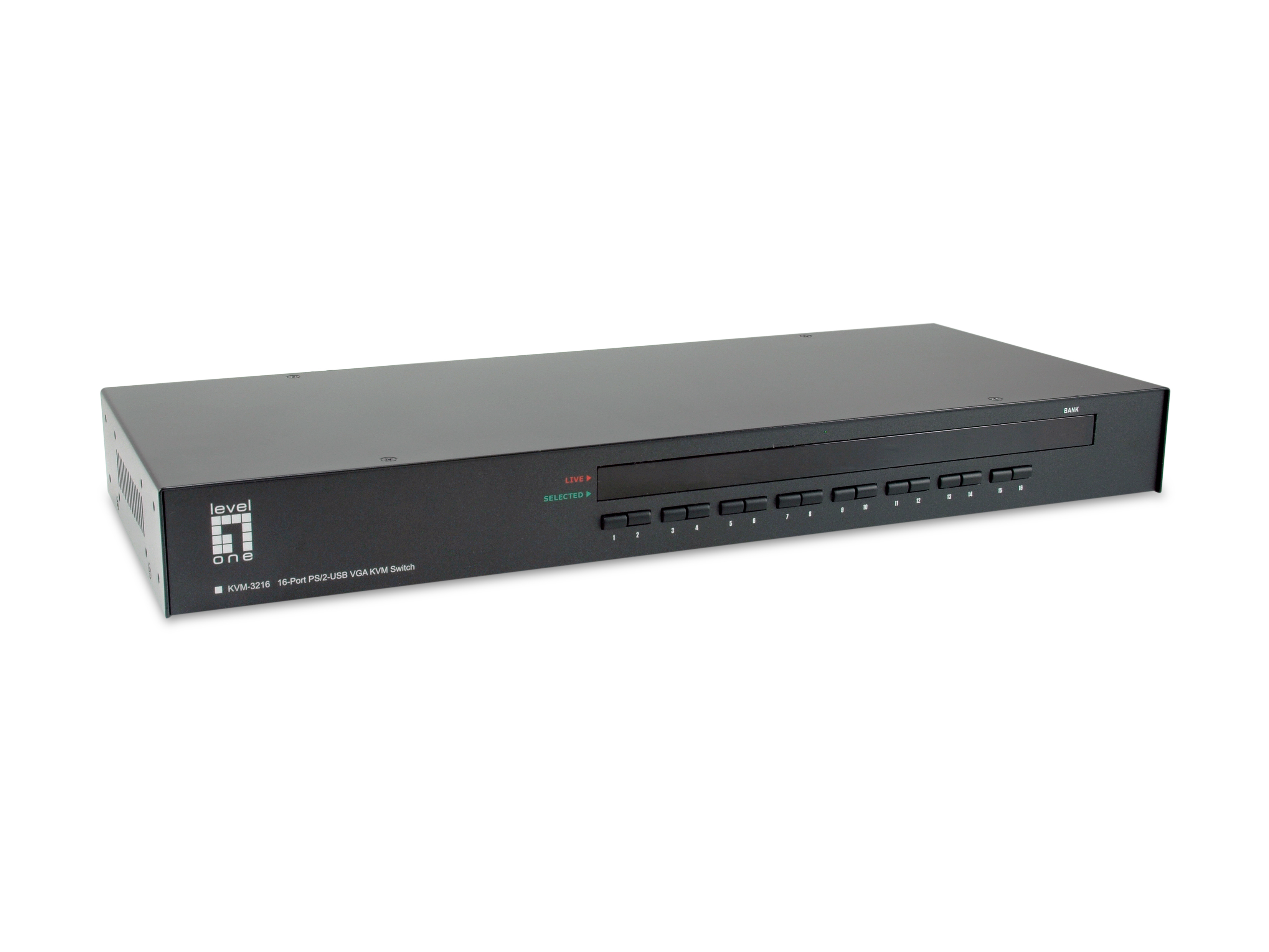 LevelOne KVM-3216
