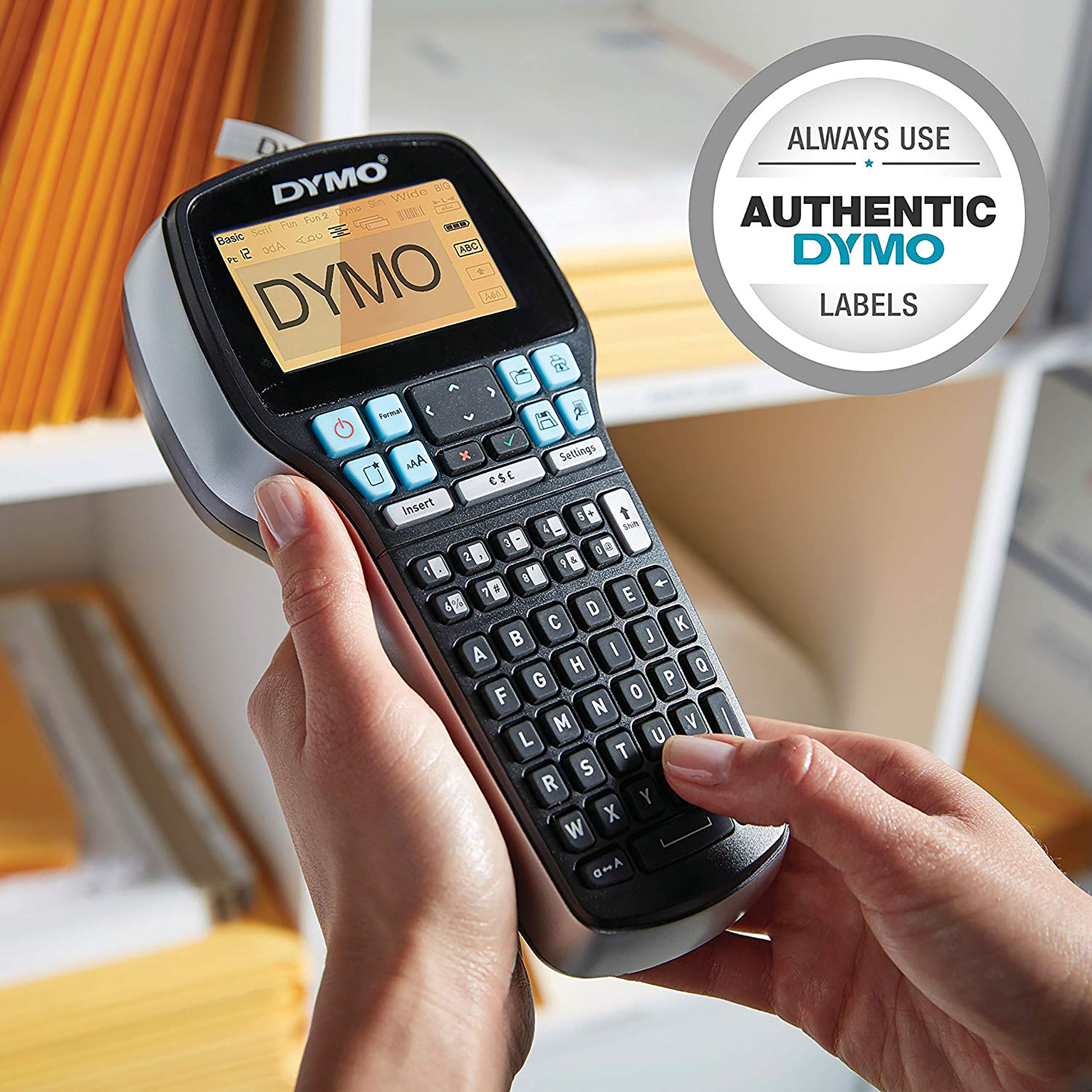 DYMO LabelManager 420P