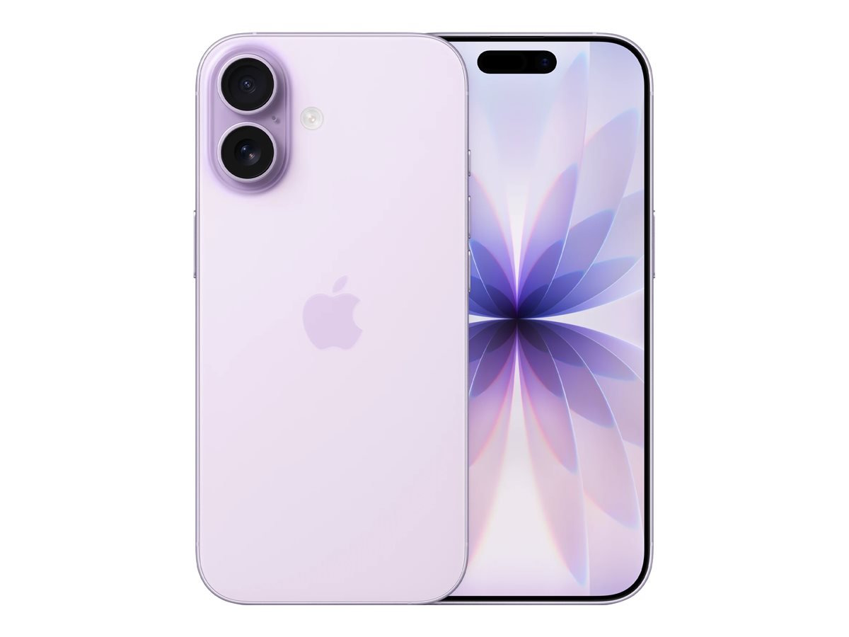 Apple iPhone 17 256GB - Lavendel 6.3" iOS