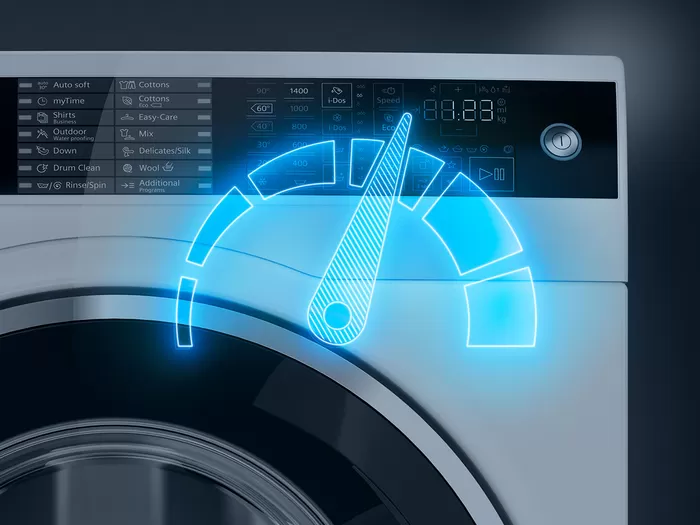 SIEMENS WQ33GSDG0 Wärmepumpentrockner - Schnelles Trocknen kleinerer Wäschemengen in nur 40 Minuten. SIEMENS WQ33GSDG0 Wärmepumpentrockner - Spezialprogramme für jede                     Anforderung