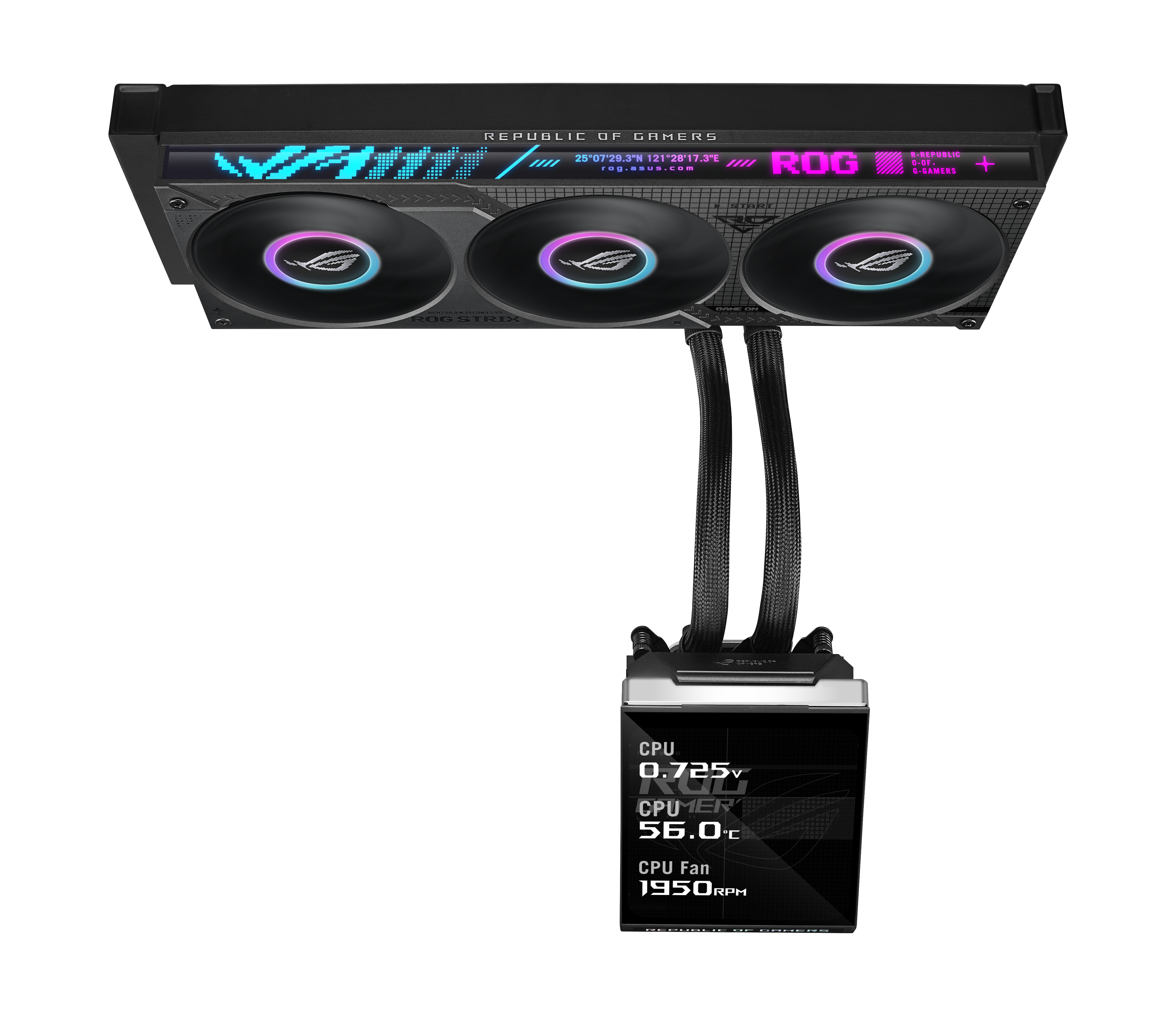 ASUS ROG Strix SLC IV 360