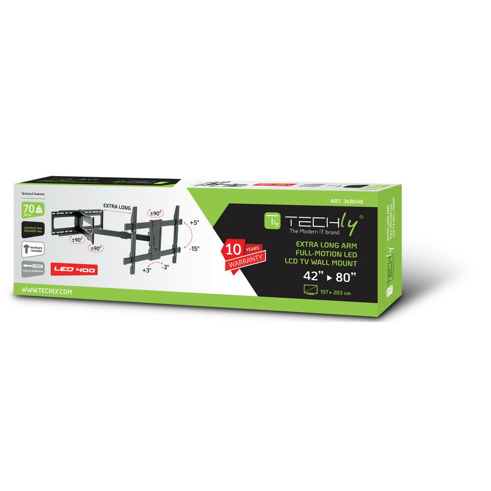 Techly ICA-PLB-721