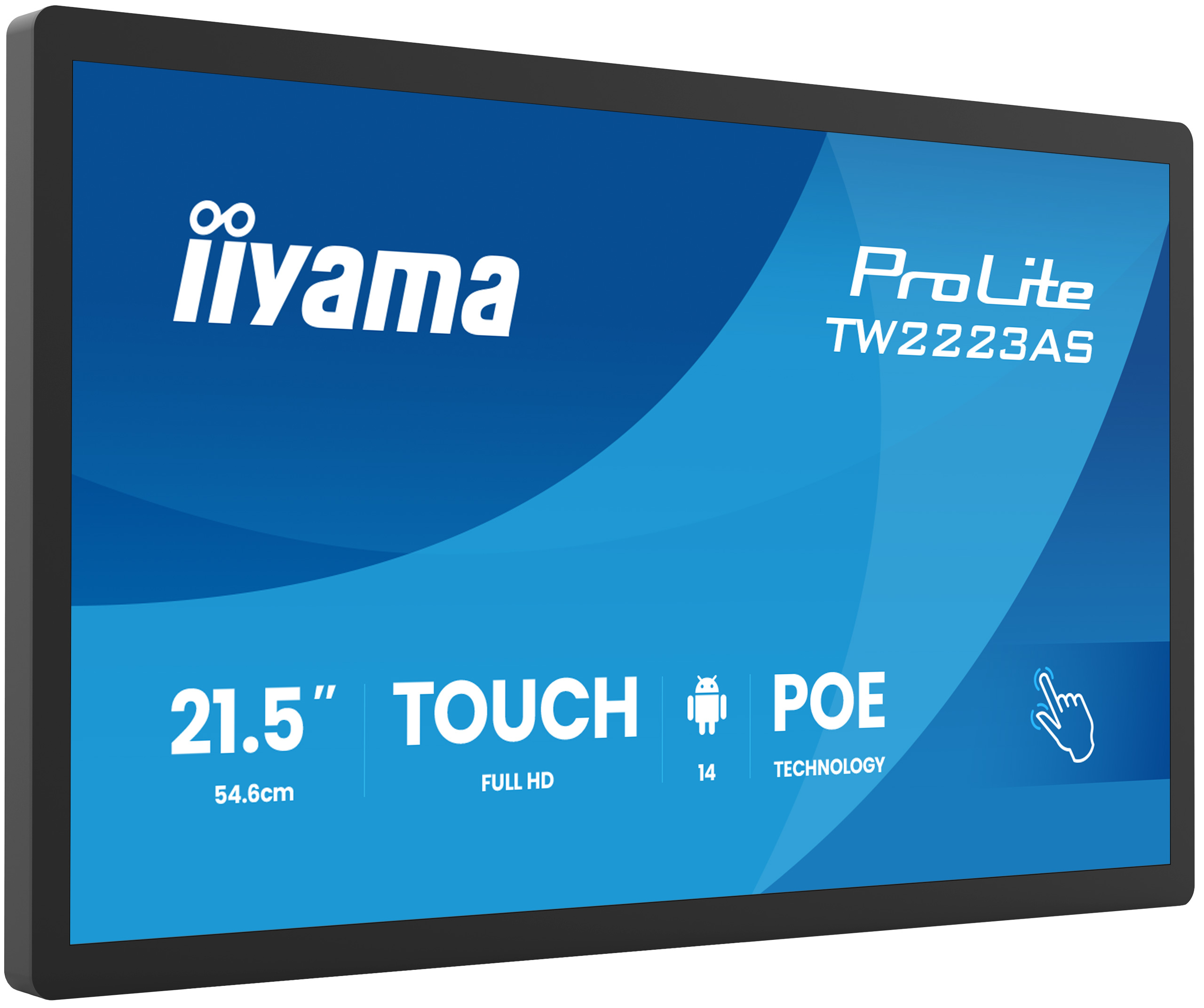 iiyama TW2223AS-B3P