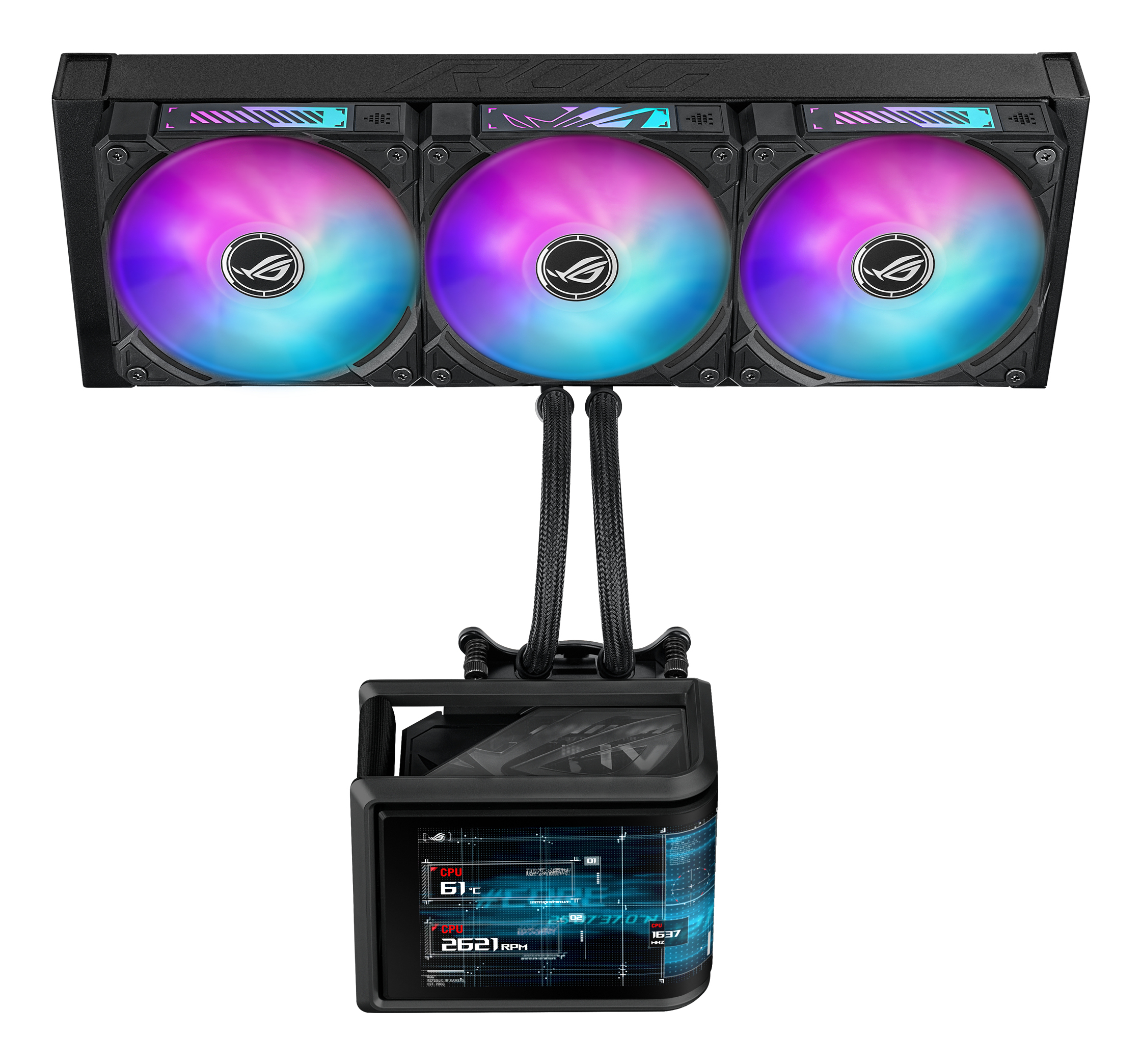 ASUS ROG Ryuo IV SLC 360 ARGB