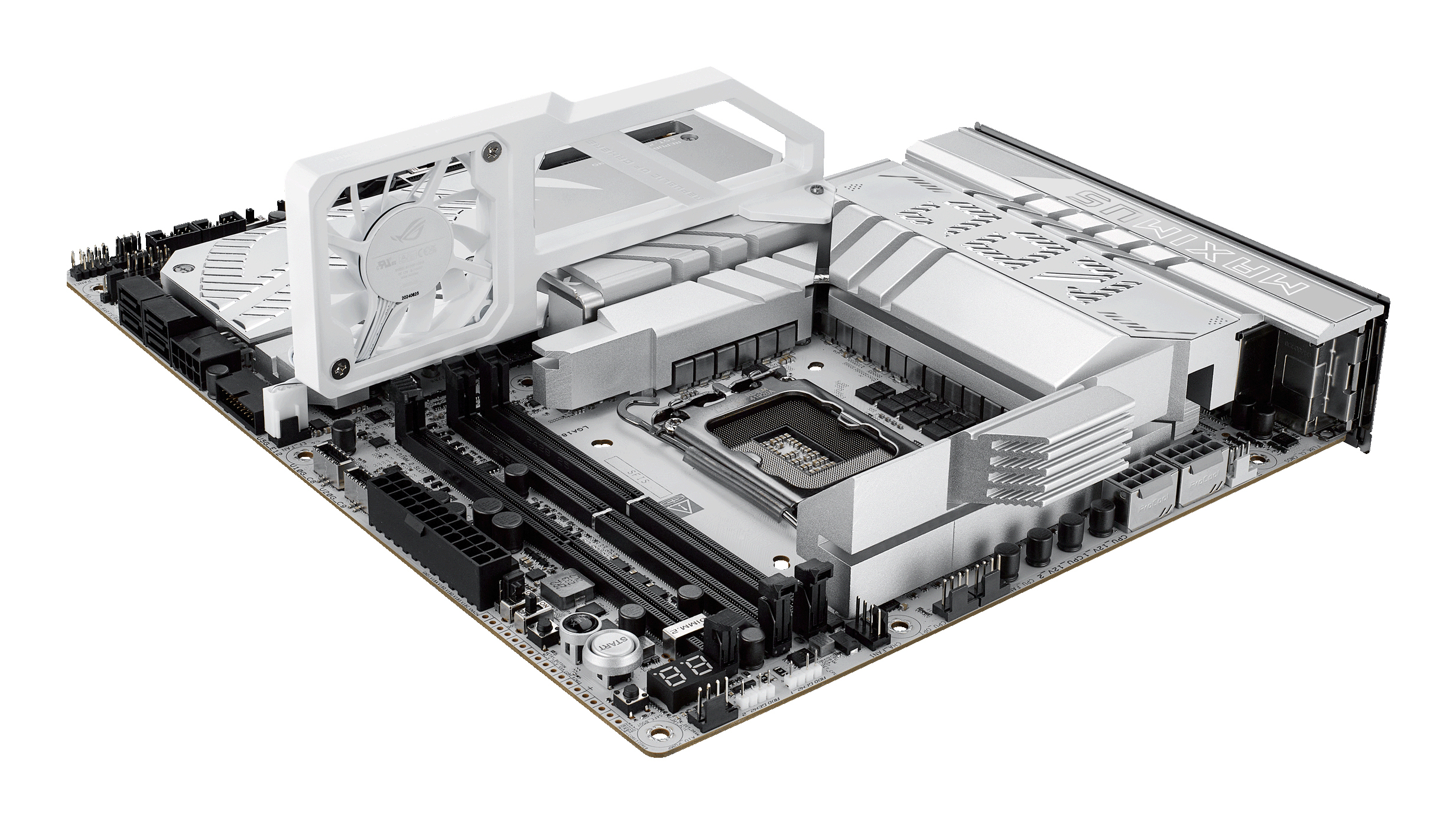 ASUS ROG MAXIMUS Z890 APEX