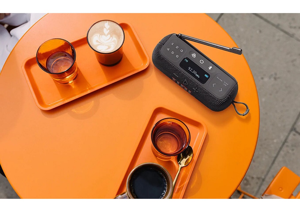Bluetooth 5.3 Streaming und Auracast Support