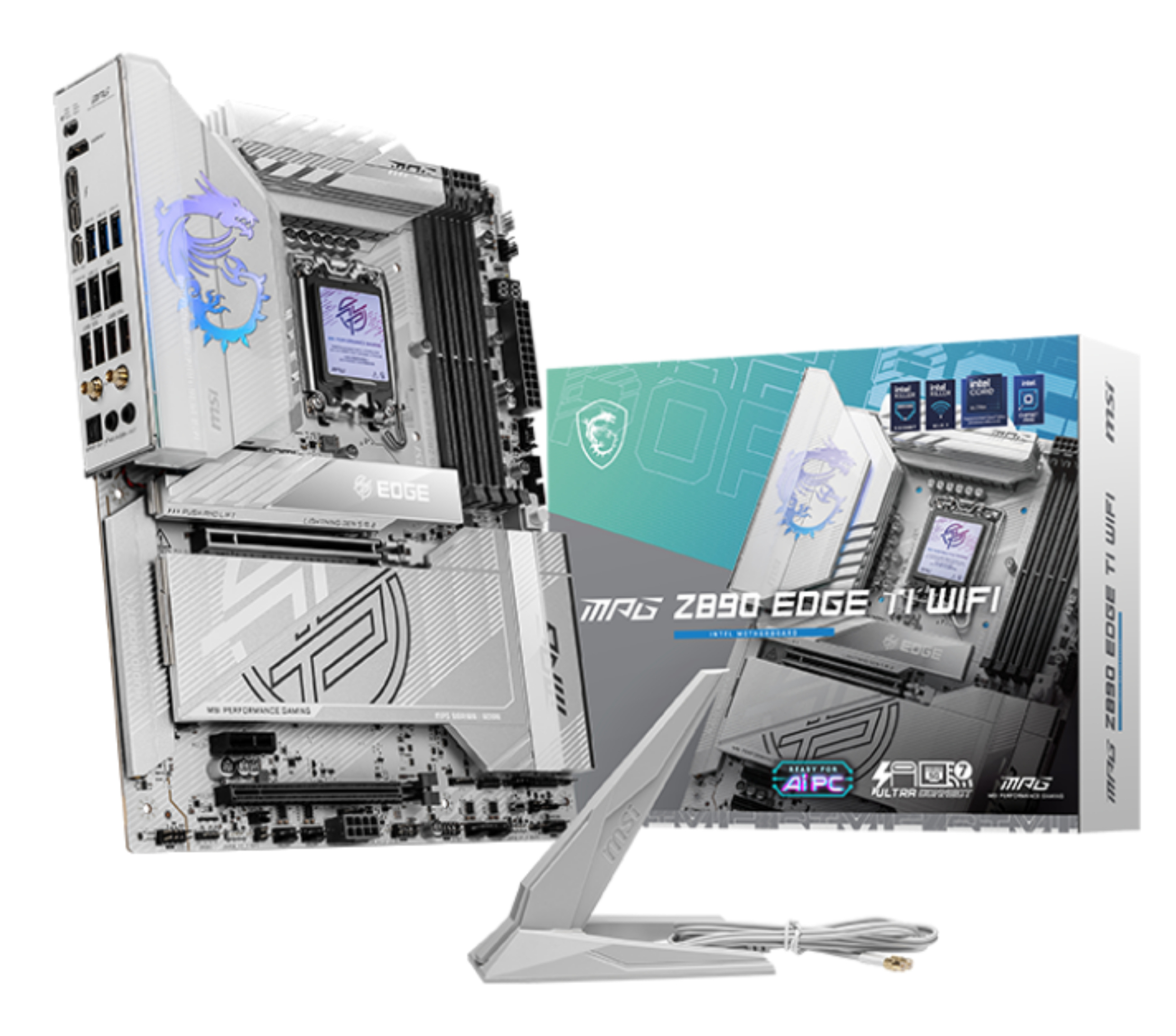 MSI MPG Z890 EDGE TI WIFI