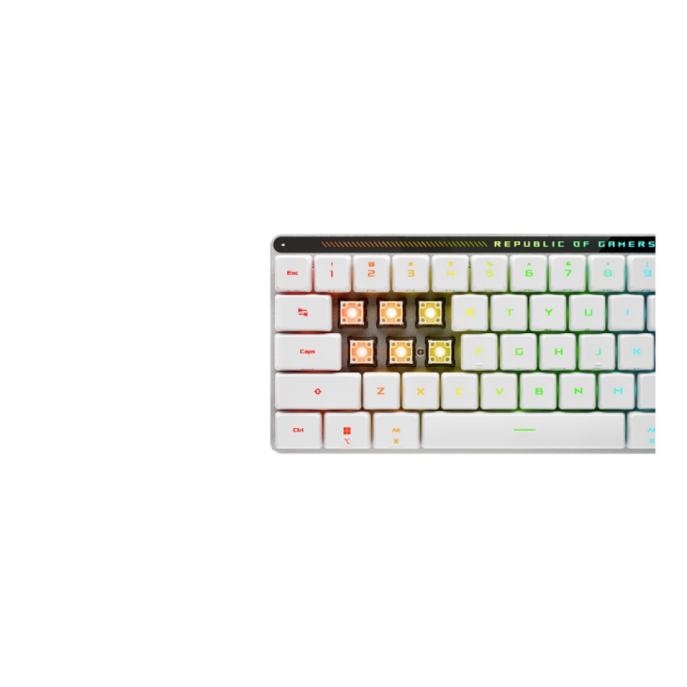 ASUS ROG Falchion RX Low Profile
