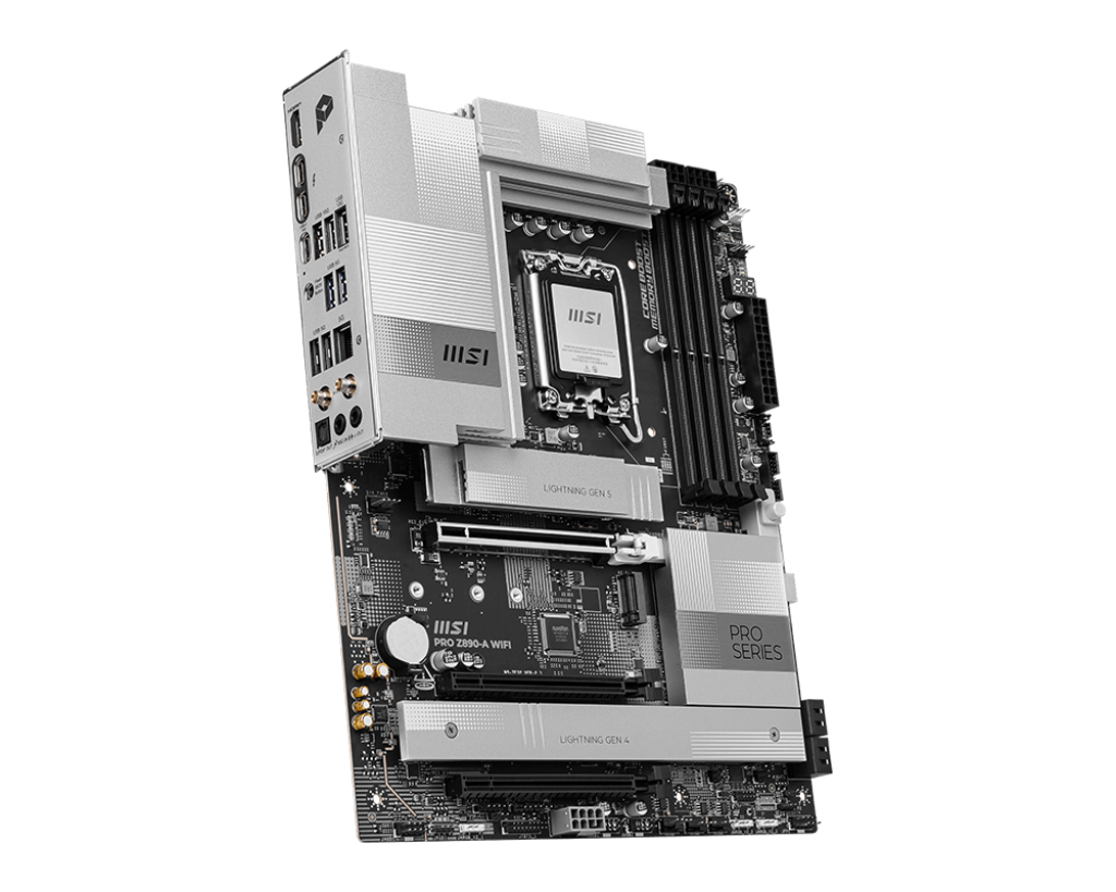 MSI PRO Z890-A WIFI