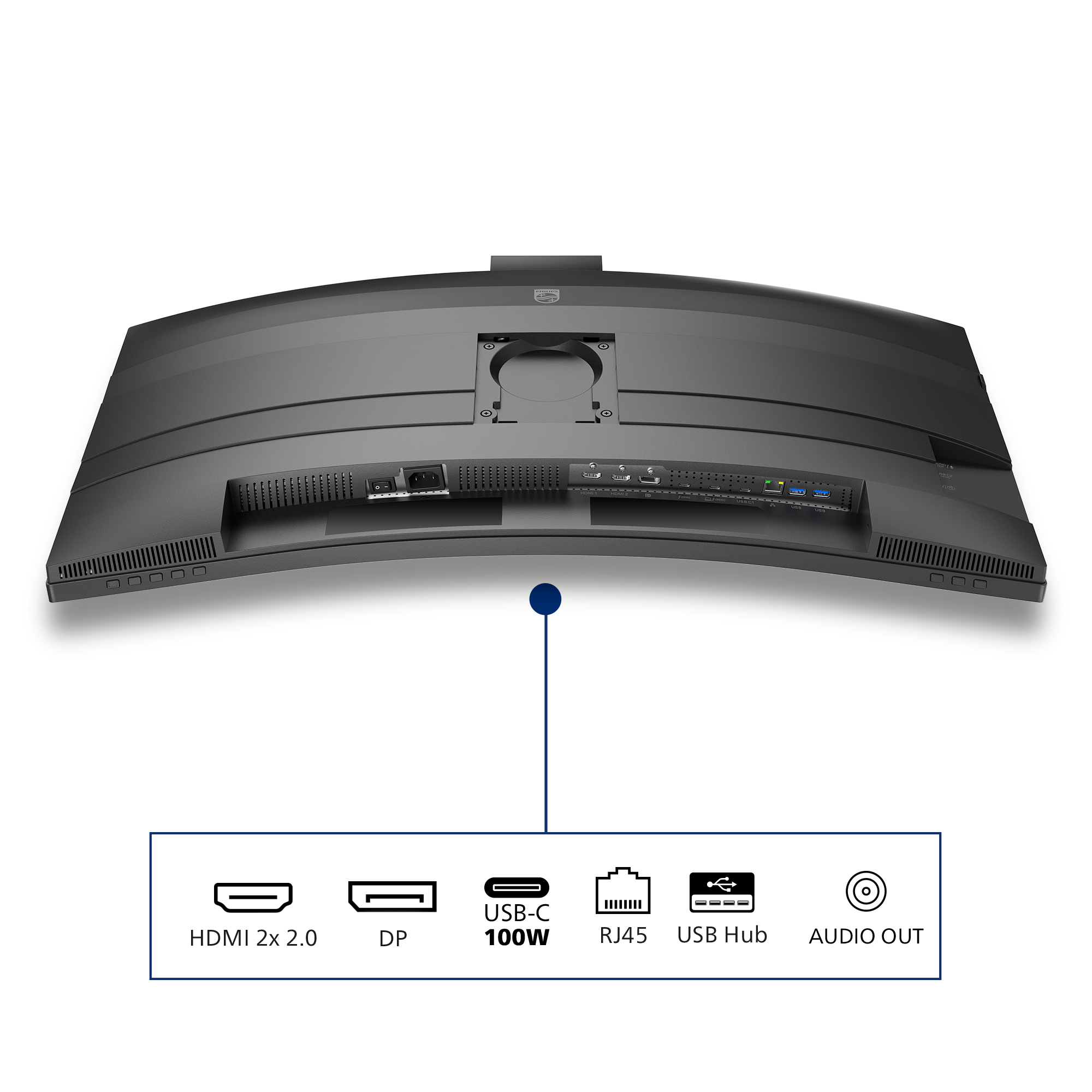 Philips 34B2U6603CH/00
