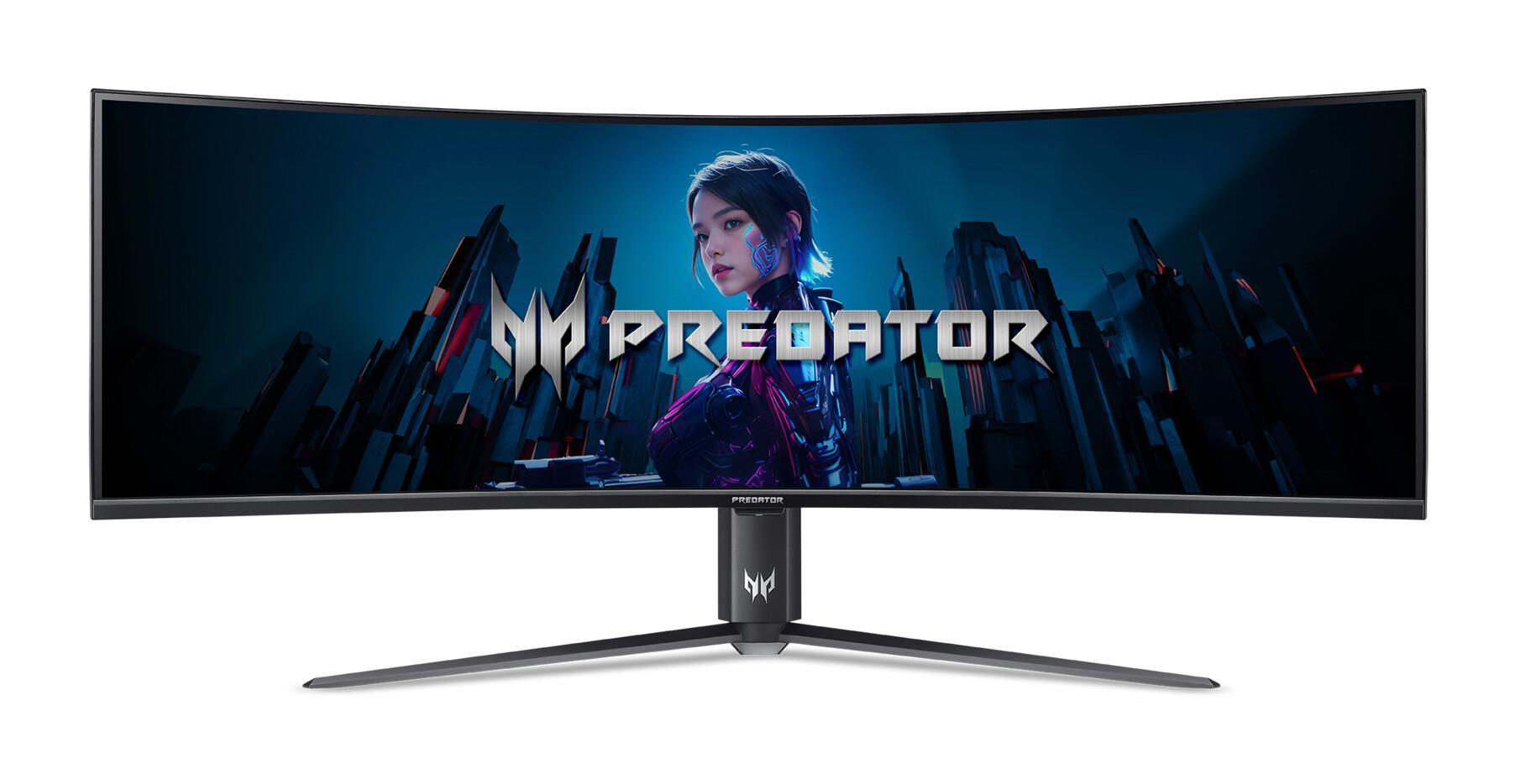 Acer Predator Z57