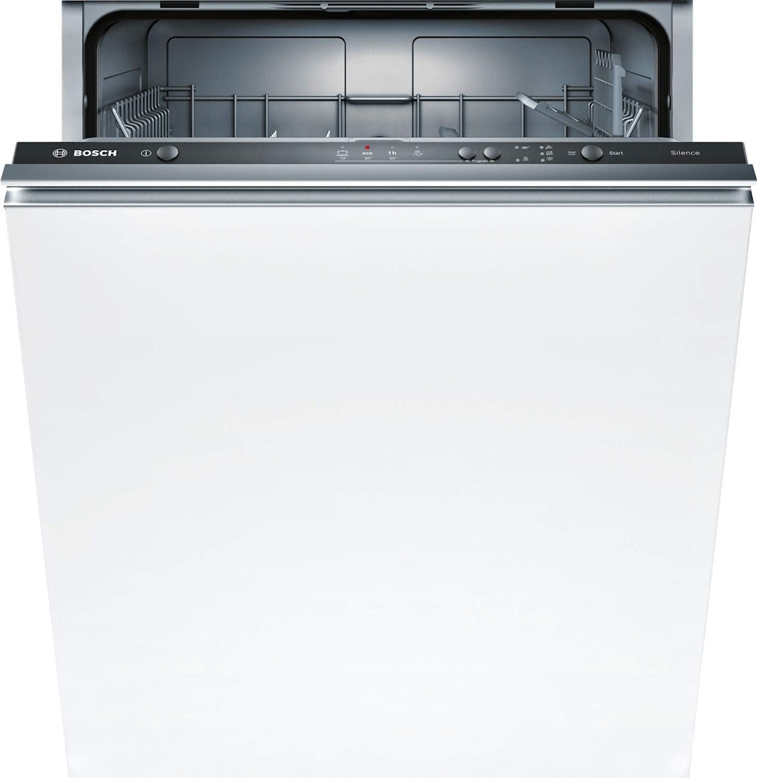 BOSCH SMV24AX00E Series 2 | Fully integrated dishwasher with cutlery basket