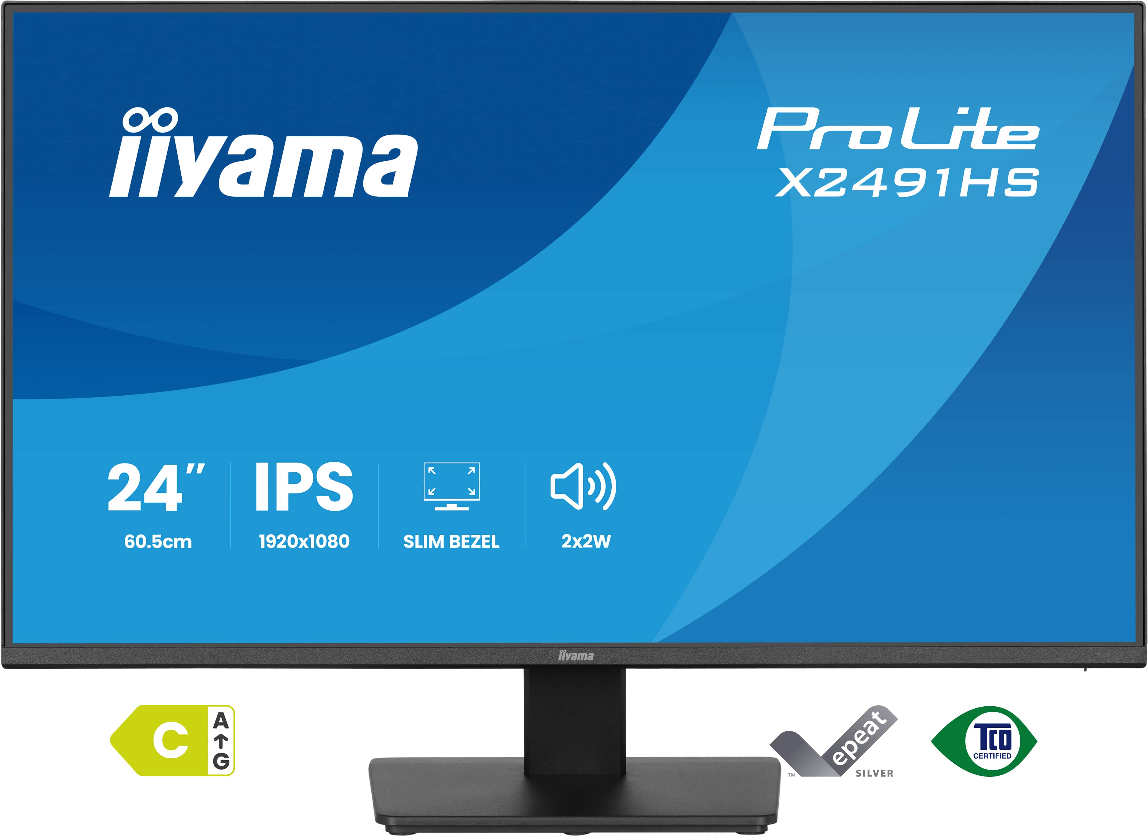 iiyama ProLite X2491HS-B1