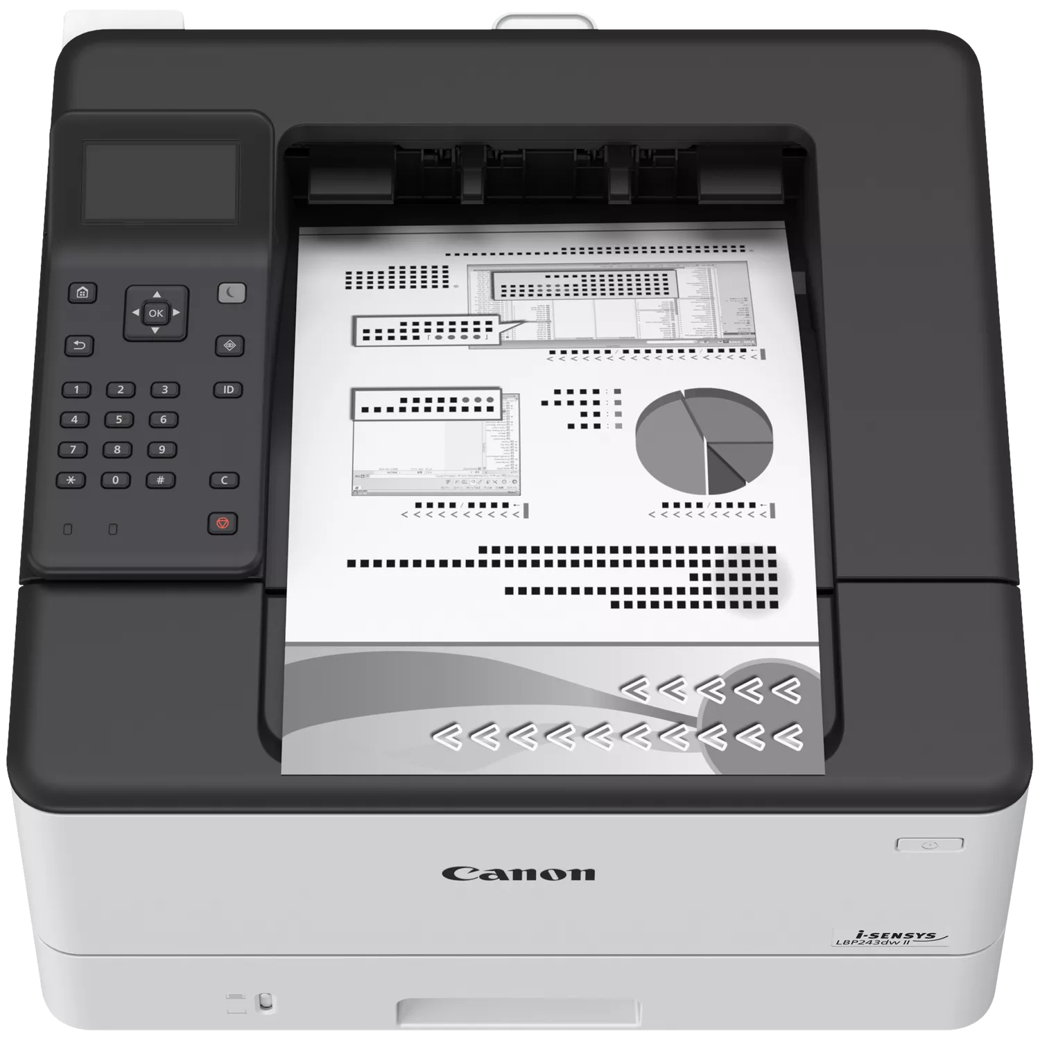 Canon LBP243dw II