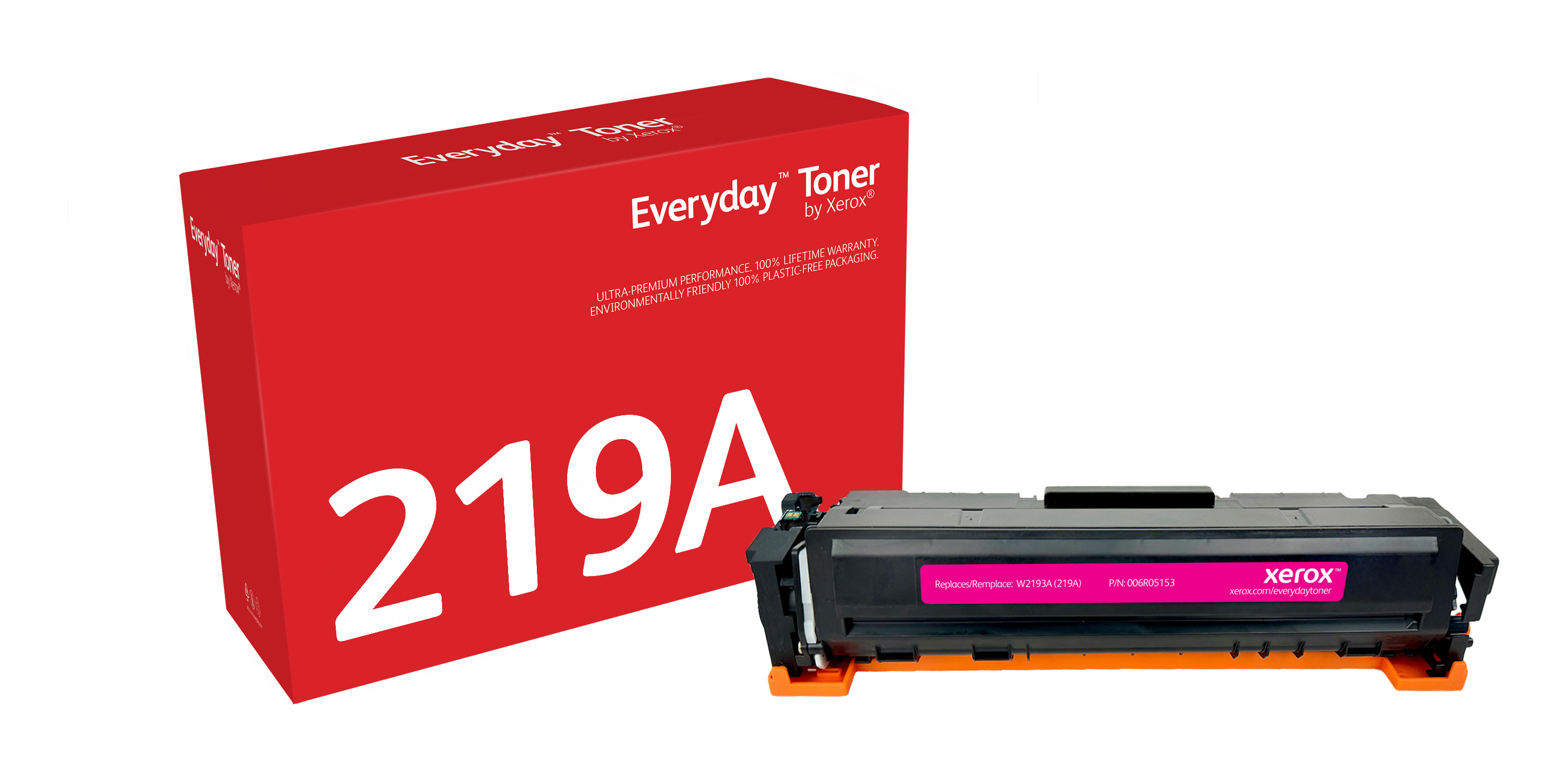 Xerox 219A Magenta