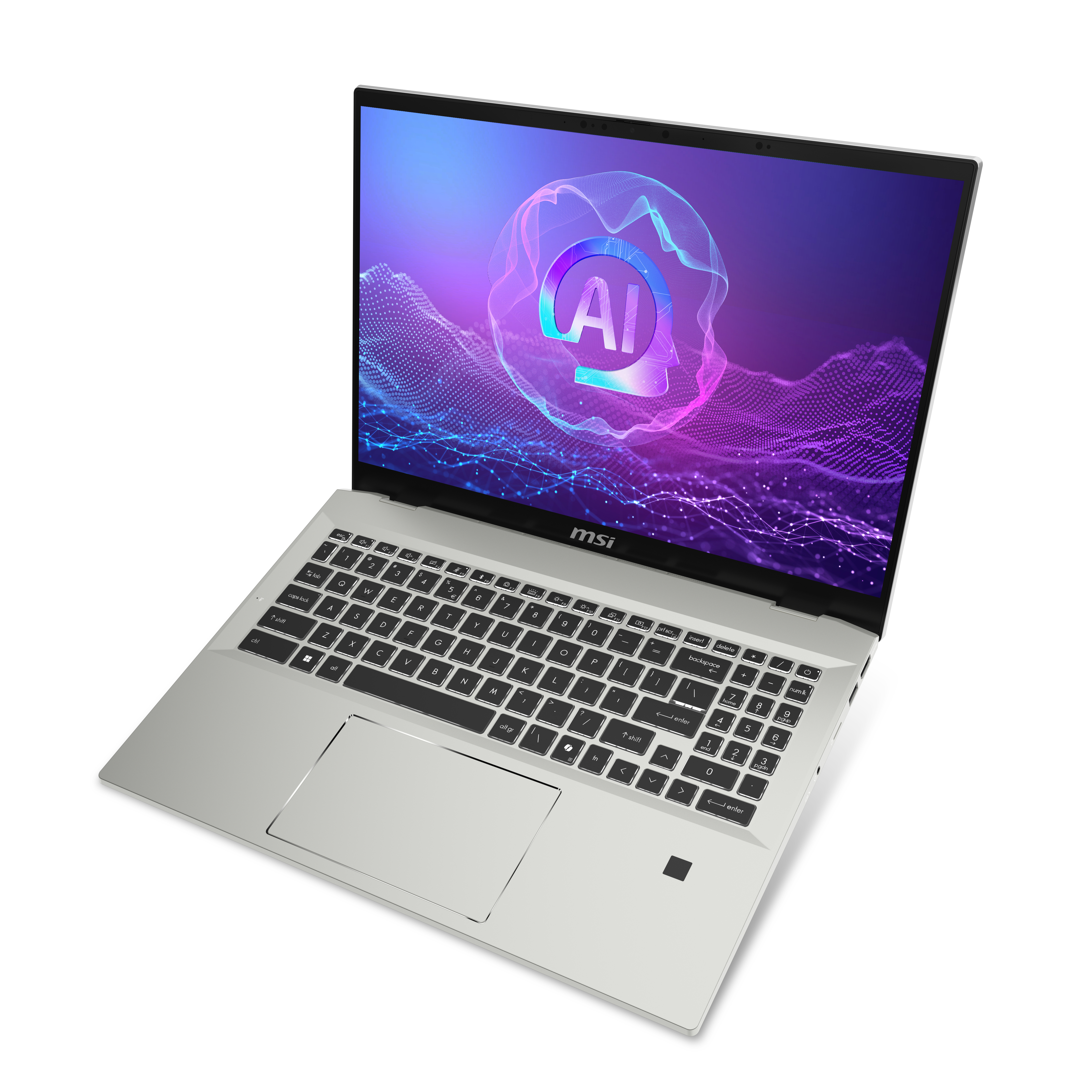 MSI Prestige A16 AI+ A3HMG-036