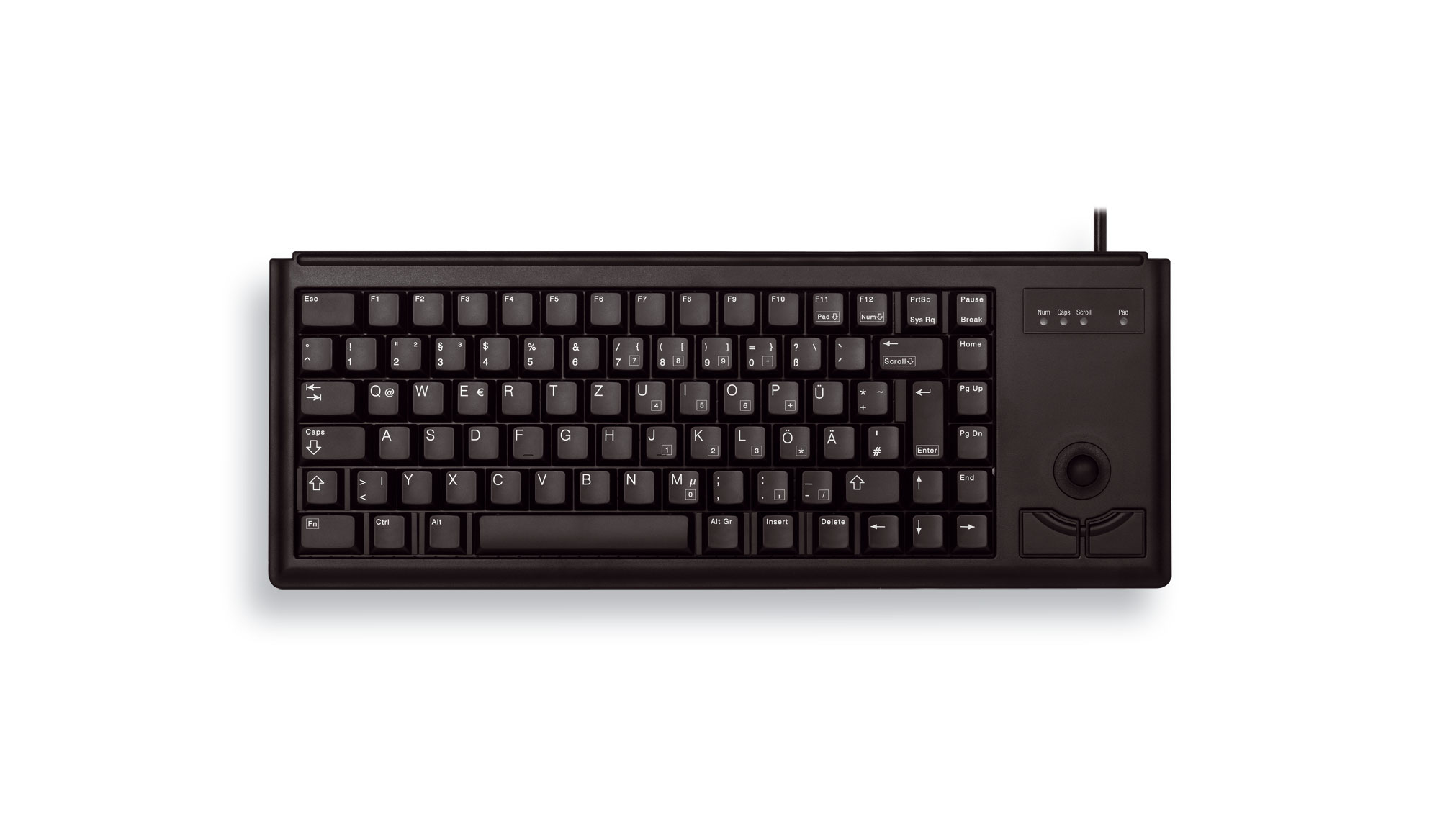 CHERRY G84-4400