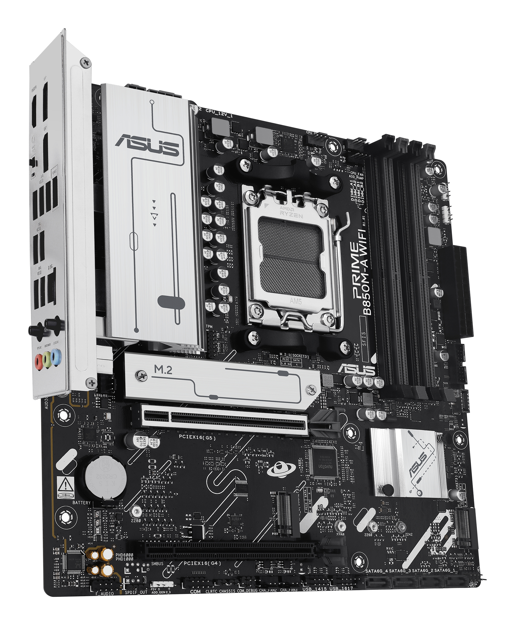 ASUS PRIME B850M-A WIFI