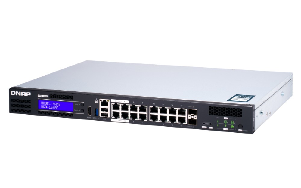 QNAP QGD-1600P