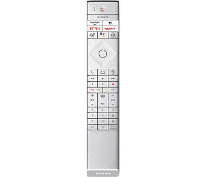 65OLED807 Fernbedinung