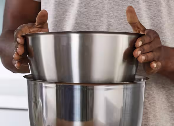 KENWOOD KVC85.124SI Titanium Chef Baker Küchenmaschine