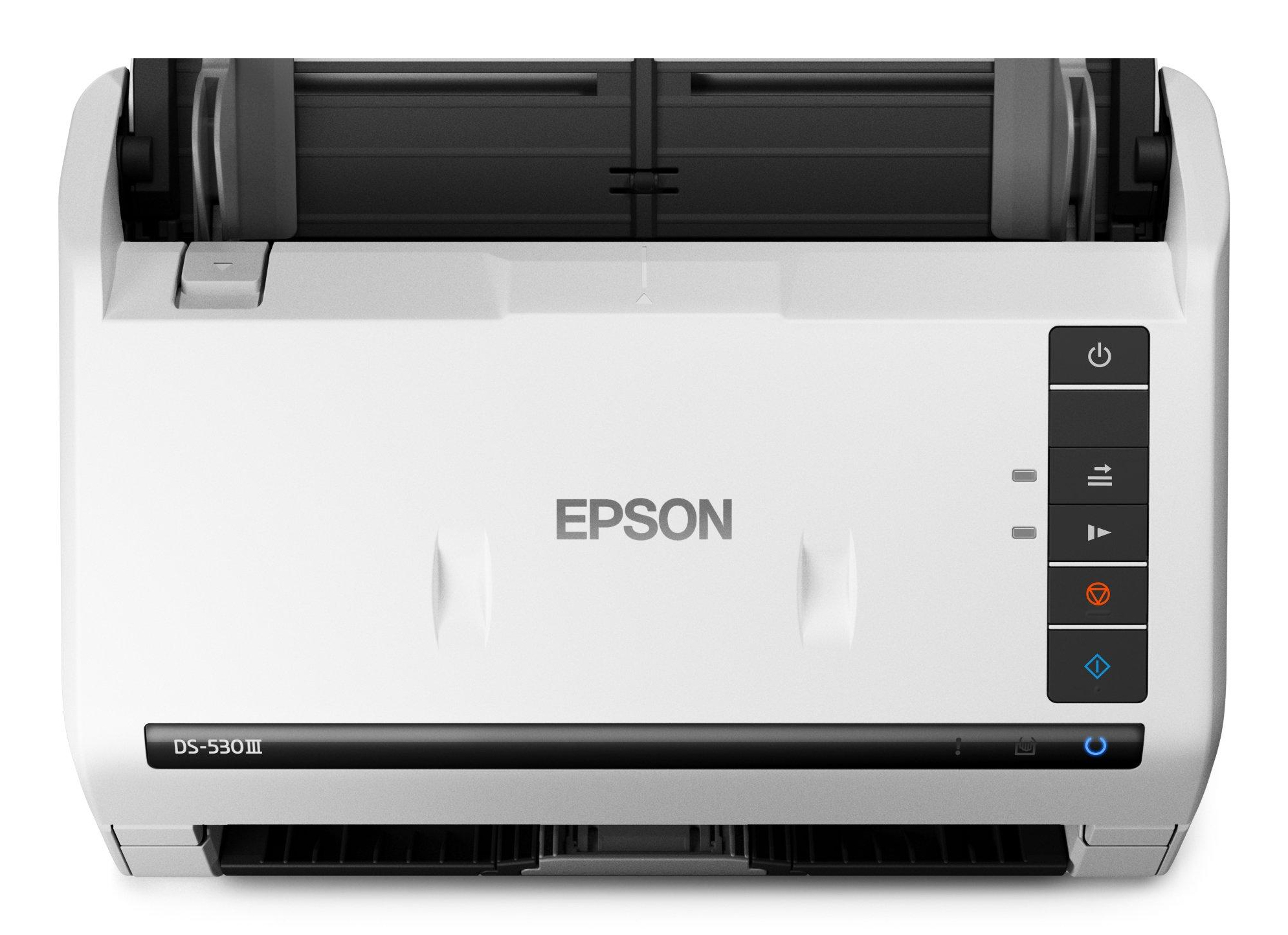 Epson WorkForce DS-530III