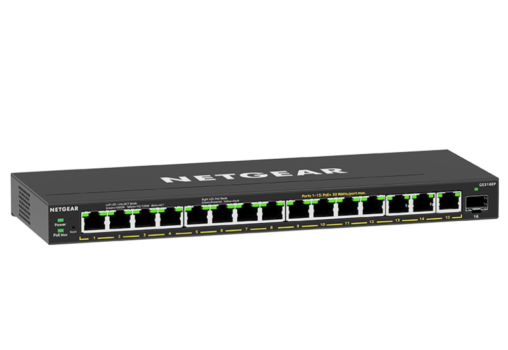 NETGEAR GS316EP