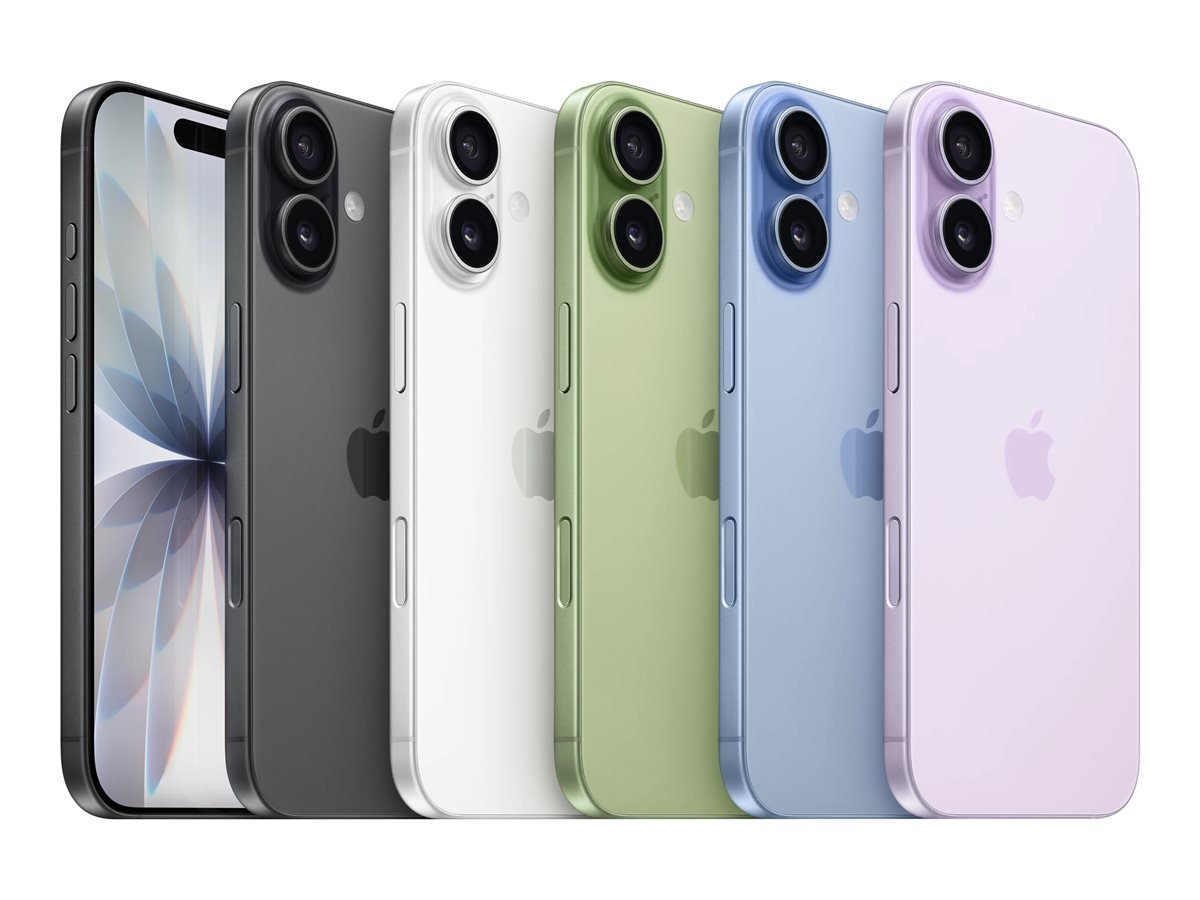 Apple iPhone 17 256GB 6.3" iOS