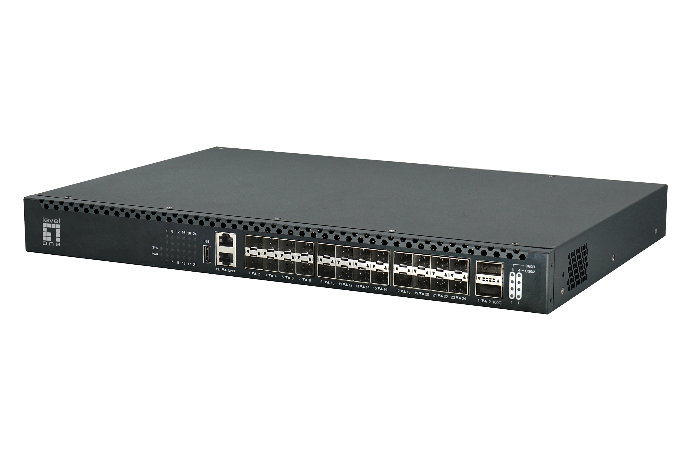 LevelOne XQS-3126