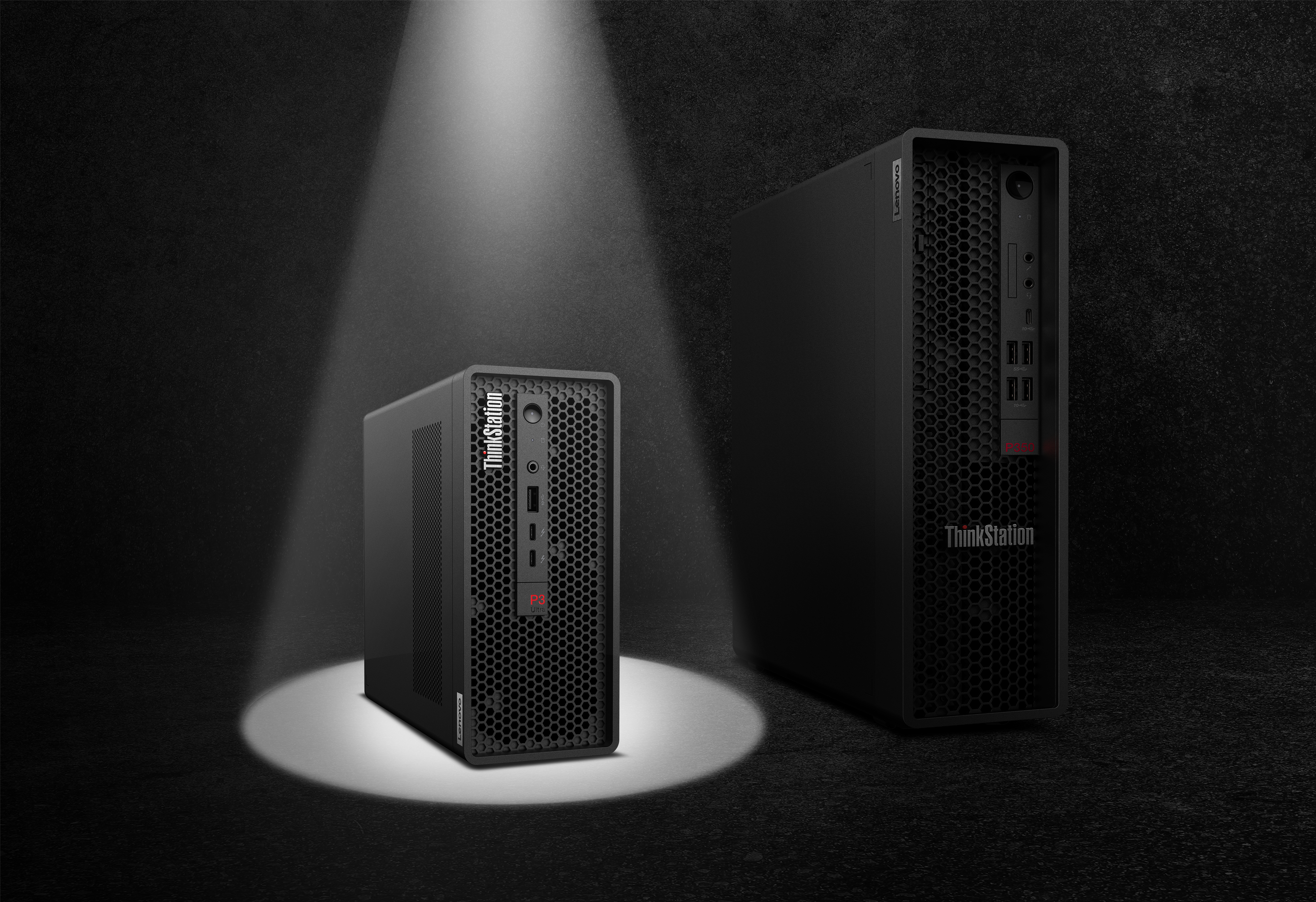 Lenovo ThinkStation P3 Ultra SFF
