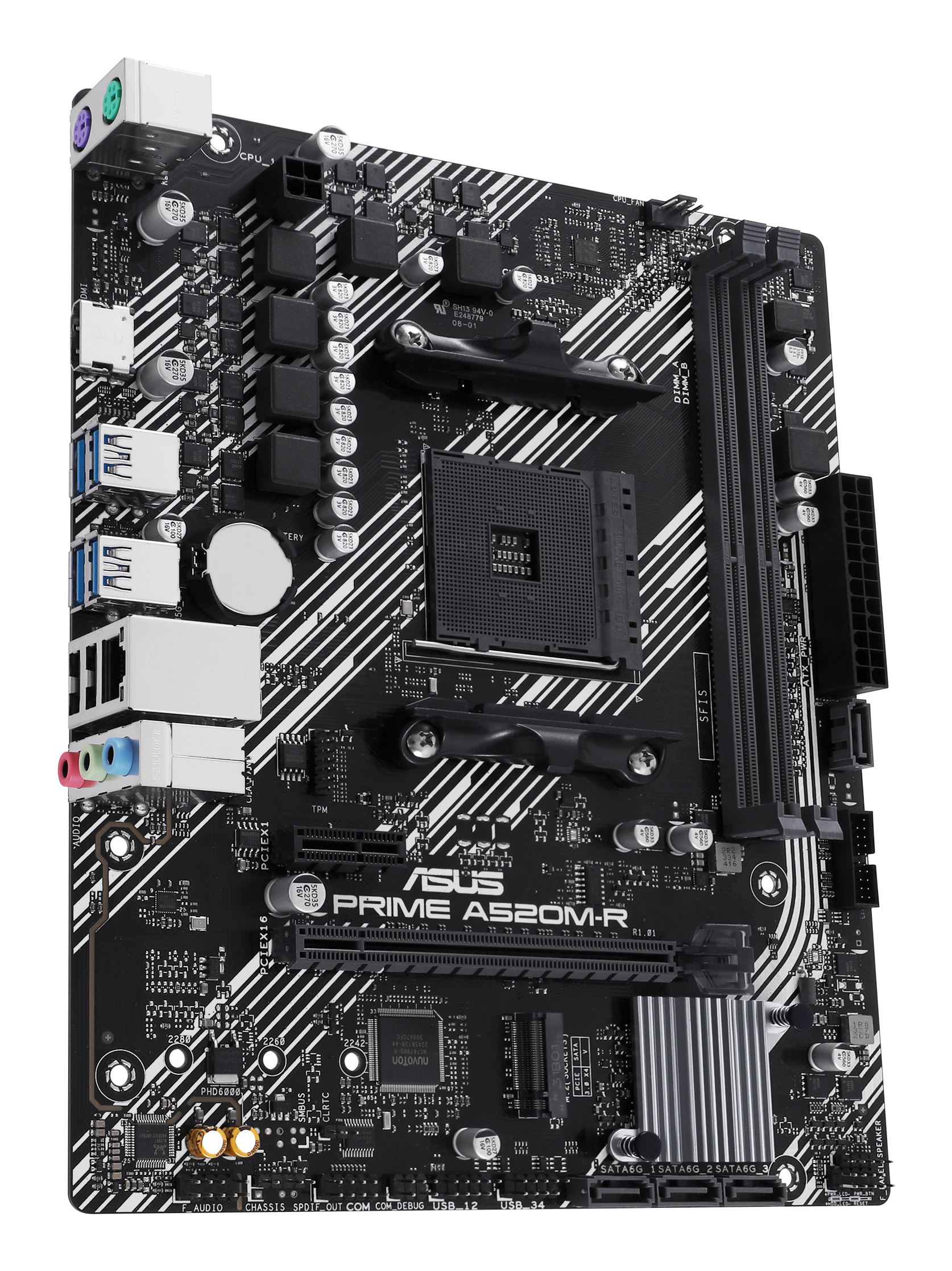 ASUS PRIME A520M-R