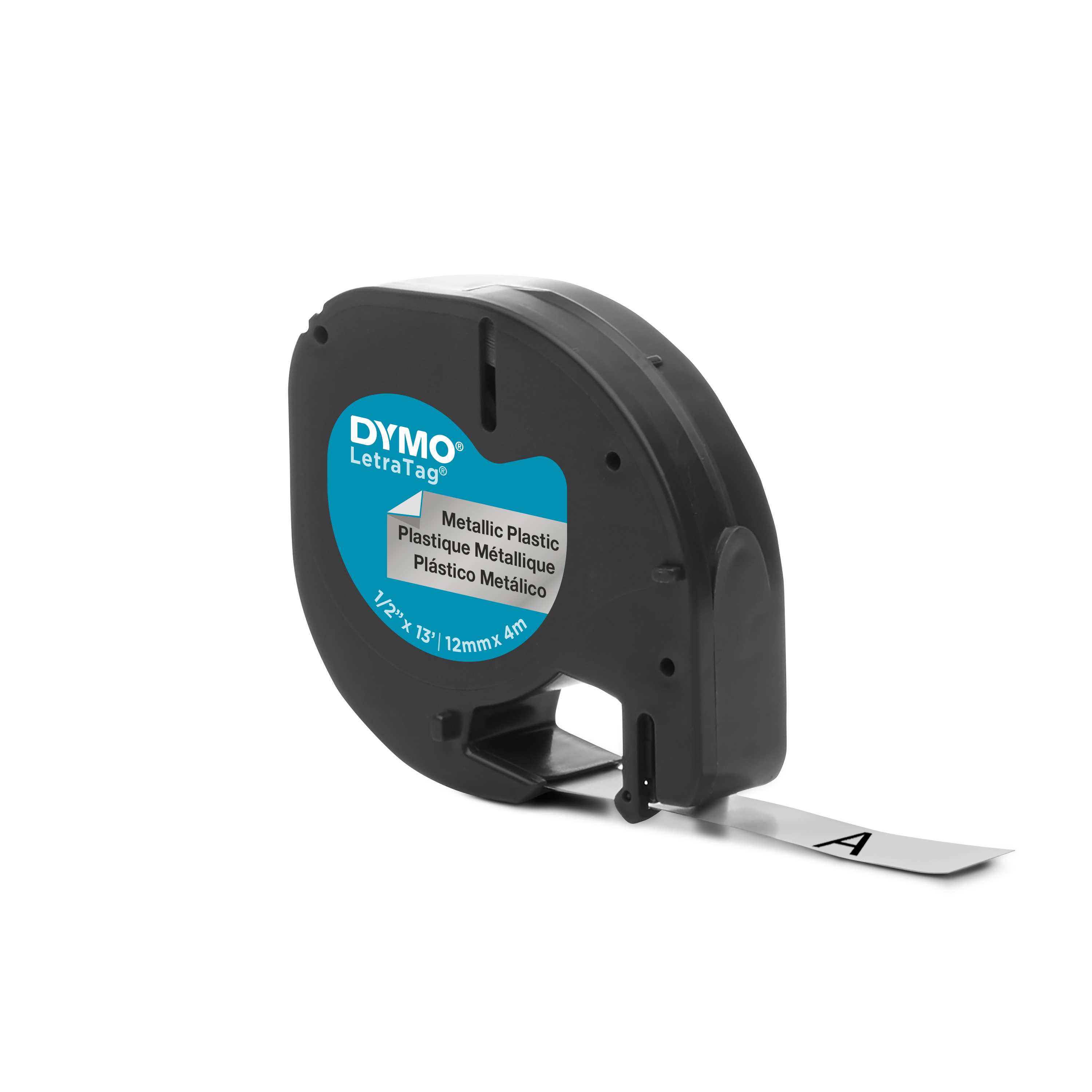 DYMO LetraTag Metallic
