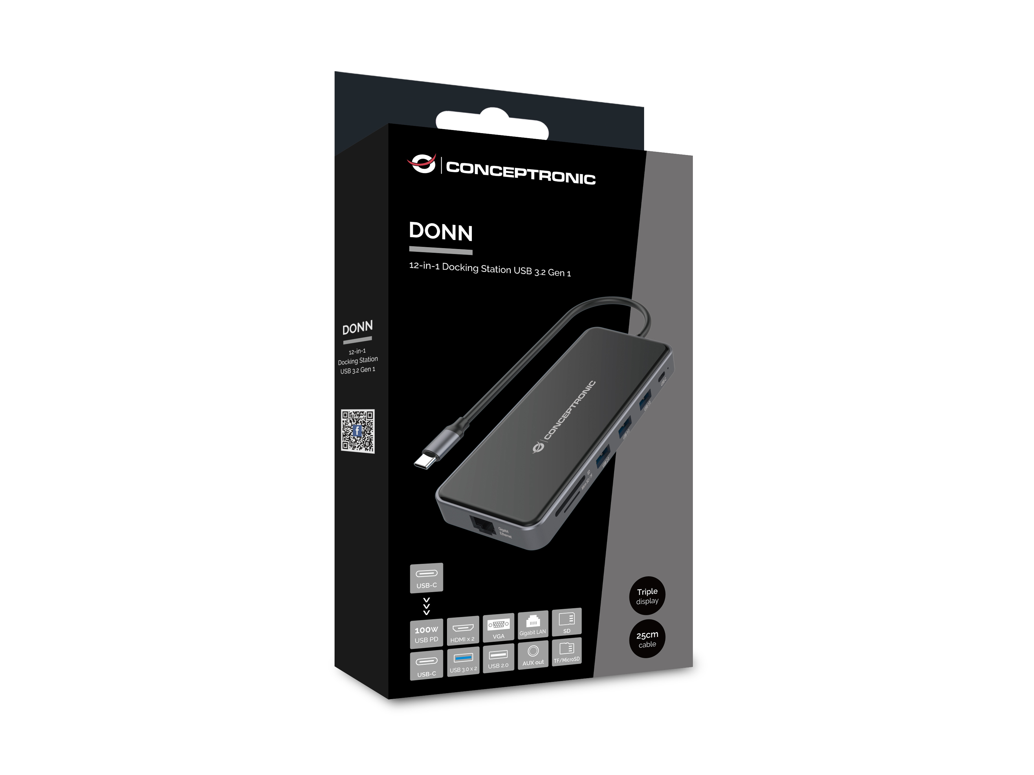 Conceptronic DONN15G