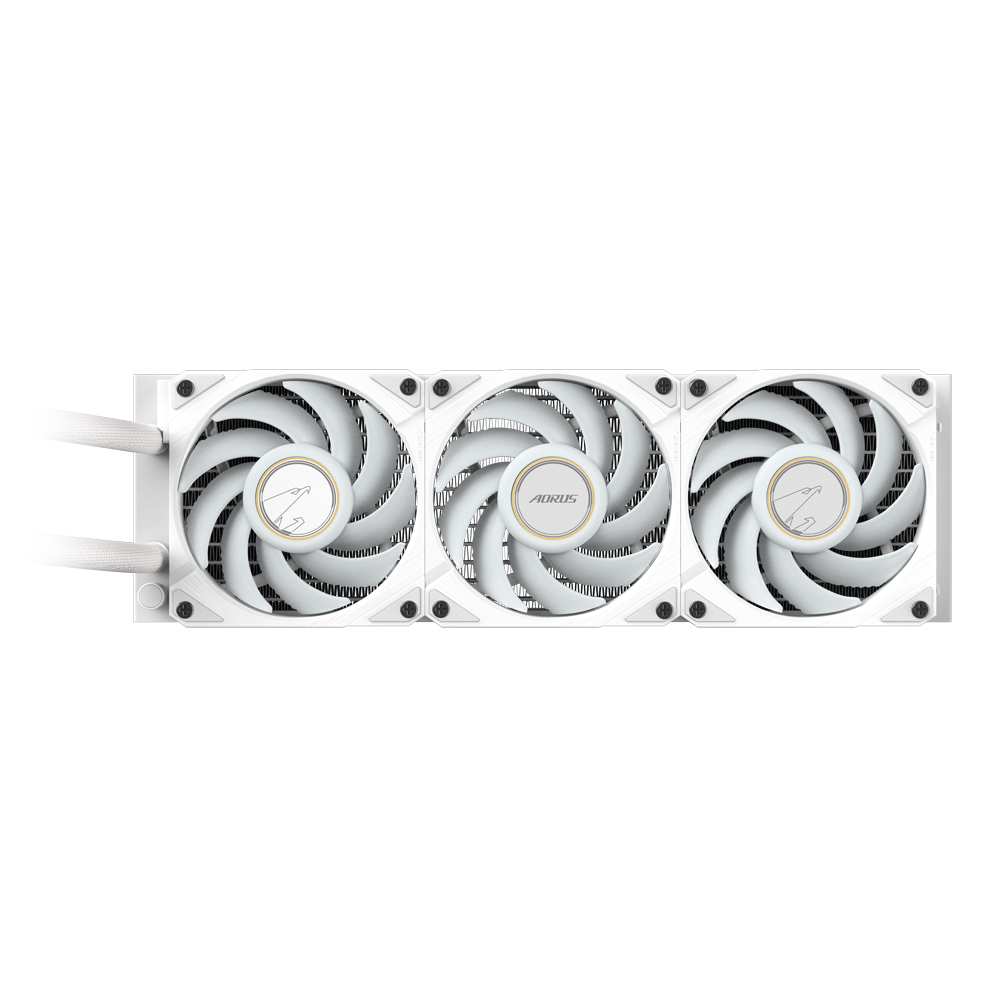 GIGABYTE AORUS WATERFORCE X II 360 ICE